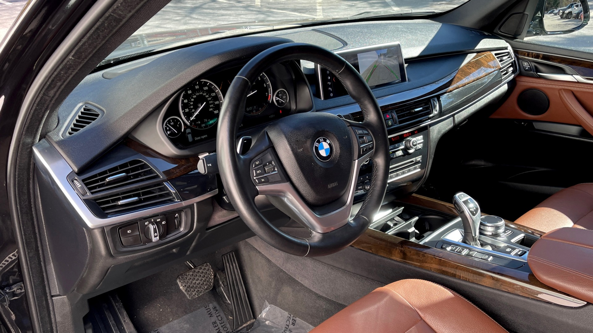 Used 2018 BMW X5 XDRIVE35I PREMIUM / DRVR ASST / HUD / ABSD / NAV / REARVIEW for sale $43,795 at Formula Imports in Charlotte NC 28227 26