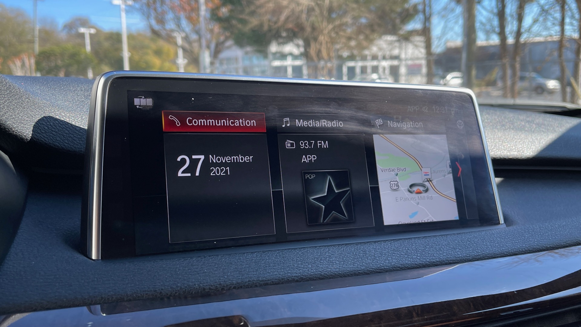 Used 2018 BMW X5 XDRIVE35I PREMIUM / DRVR ASST / HUD / ABSD / NAV / REARVIEW for sale $43,795 at Formula Imports in Charlotte NC 28227 36