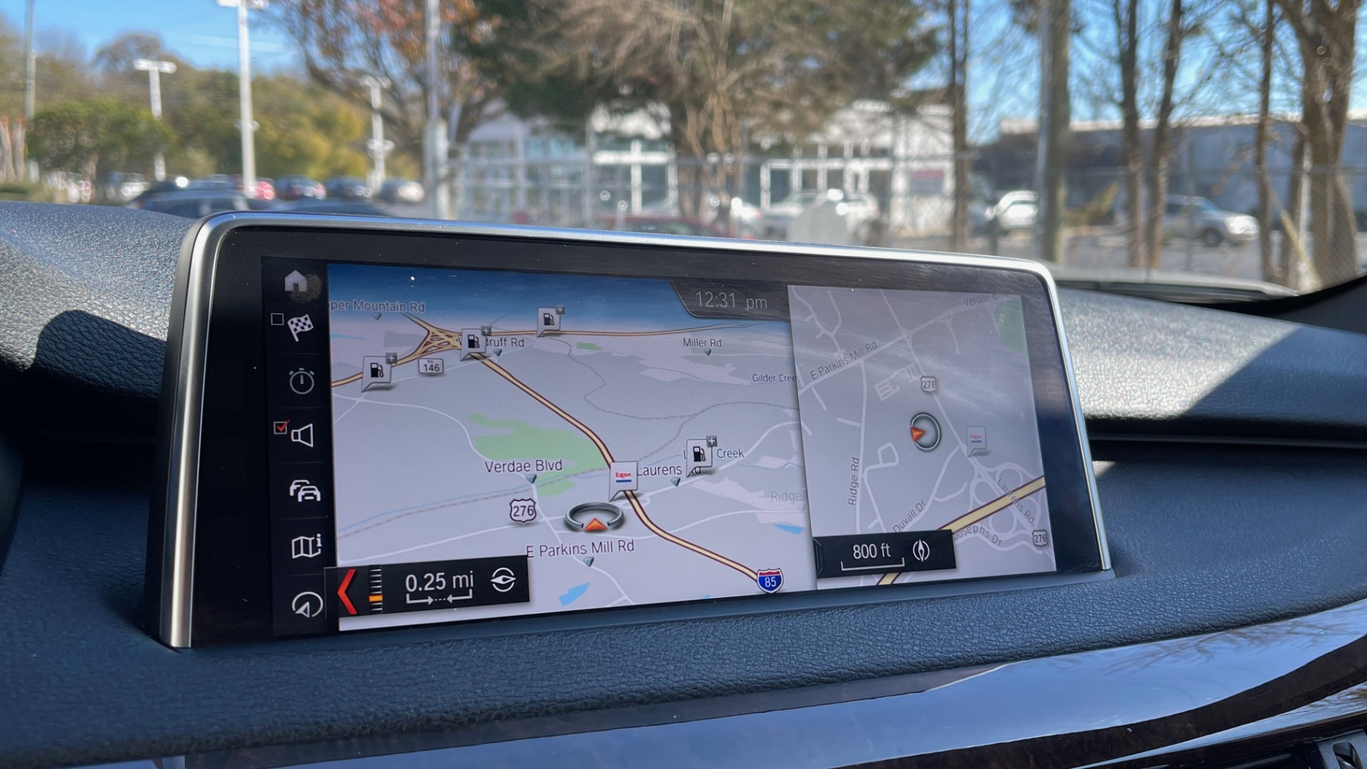 Used 2018 BMW X5 XDRIVE35I PREMIUM / DRVR ASST / HUD / ABSD / NAV / REARVIEW for sale $43,795 at Formula Imports in Charlotte NC 28227 37