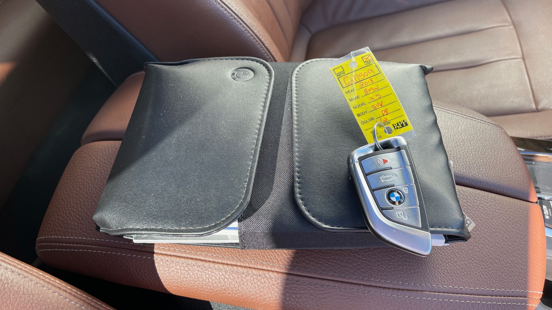 Used 2018 BMW X5 XDRIVE35I PREMIUM / DRVR ASST / HUD / ABSD / NAV / REARVIEW for sale $43,795 at Formula Imports in Charlotte NC 28227 71