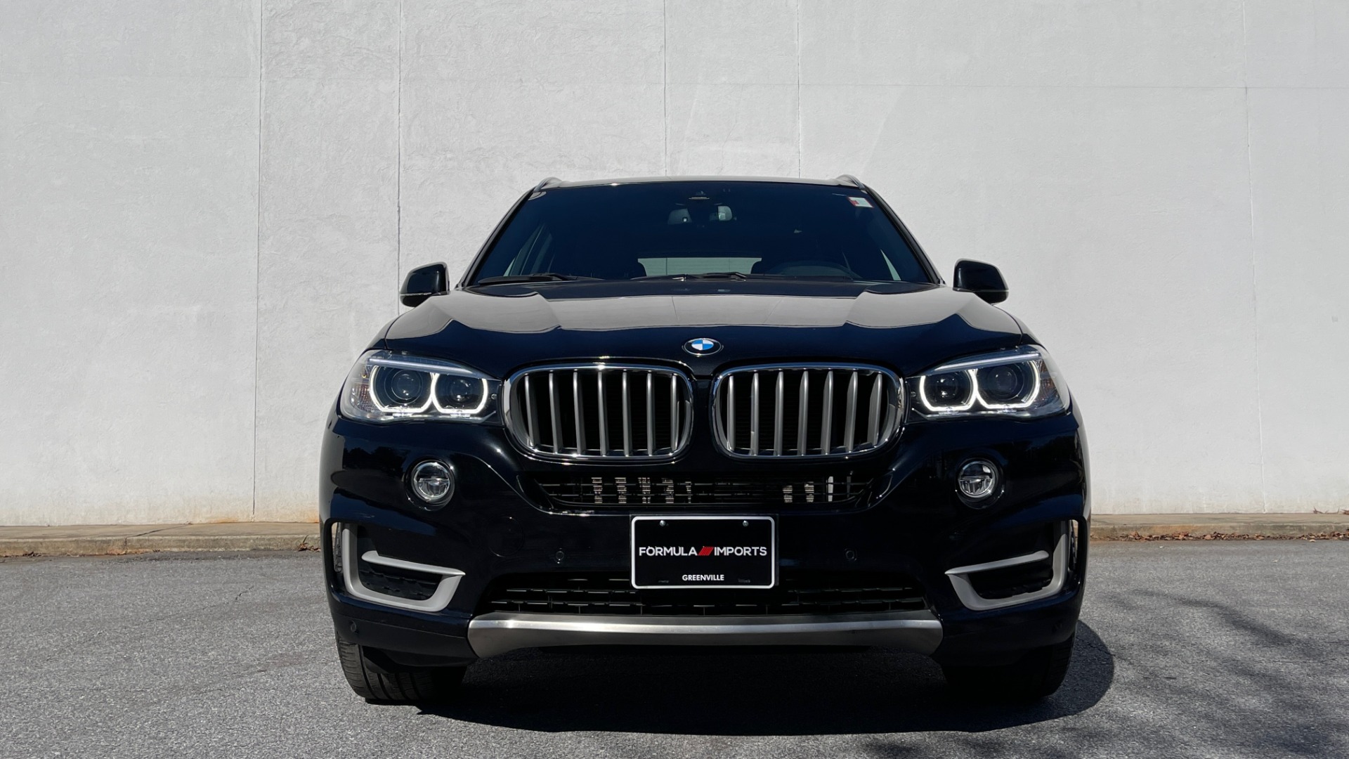 Used 2018 BMW X5 XDRIVE35I PREMIUM / DRVR ASST / HUD / ABSD / NAV / REARVIEW for sale $43,795 at Formula Imports in Charlotte NC 28227 8