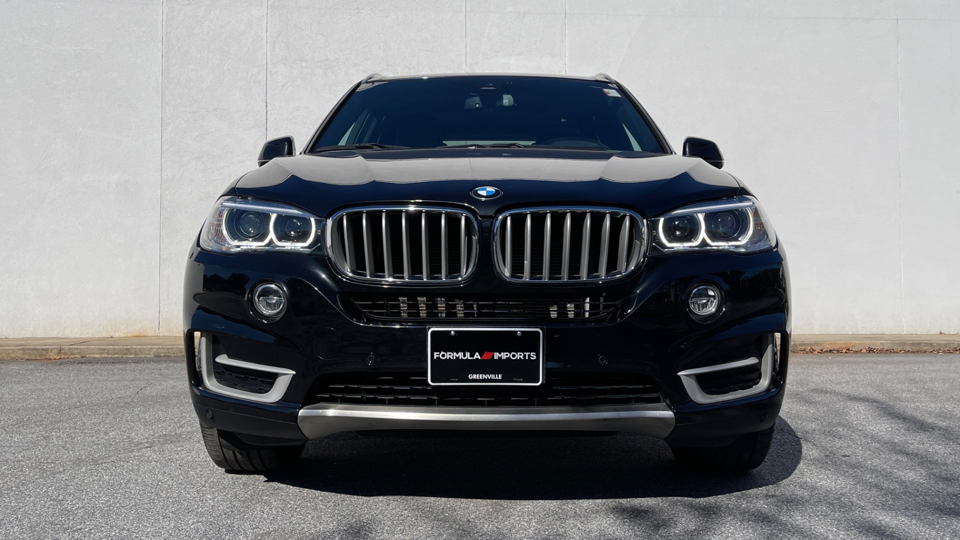 Used 2018 BMW X5 XDRIVE35I PREMIUM / DRVR ASST / HUD / ABSD / NAV / REARVIEW for sale $43,795 at Formula Imports in Charlotte NC 28227 9