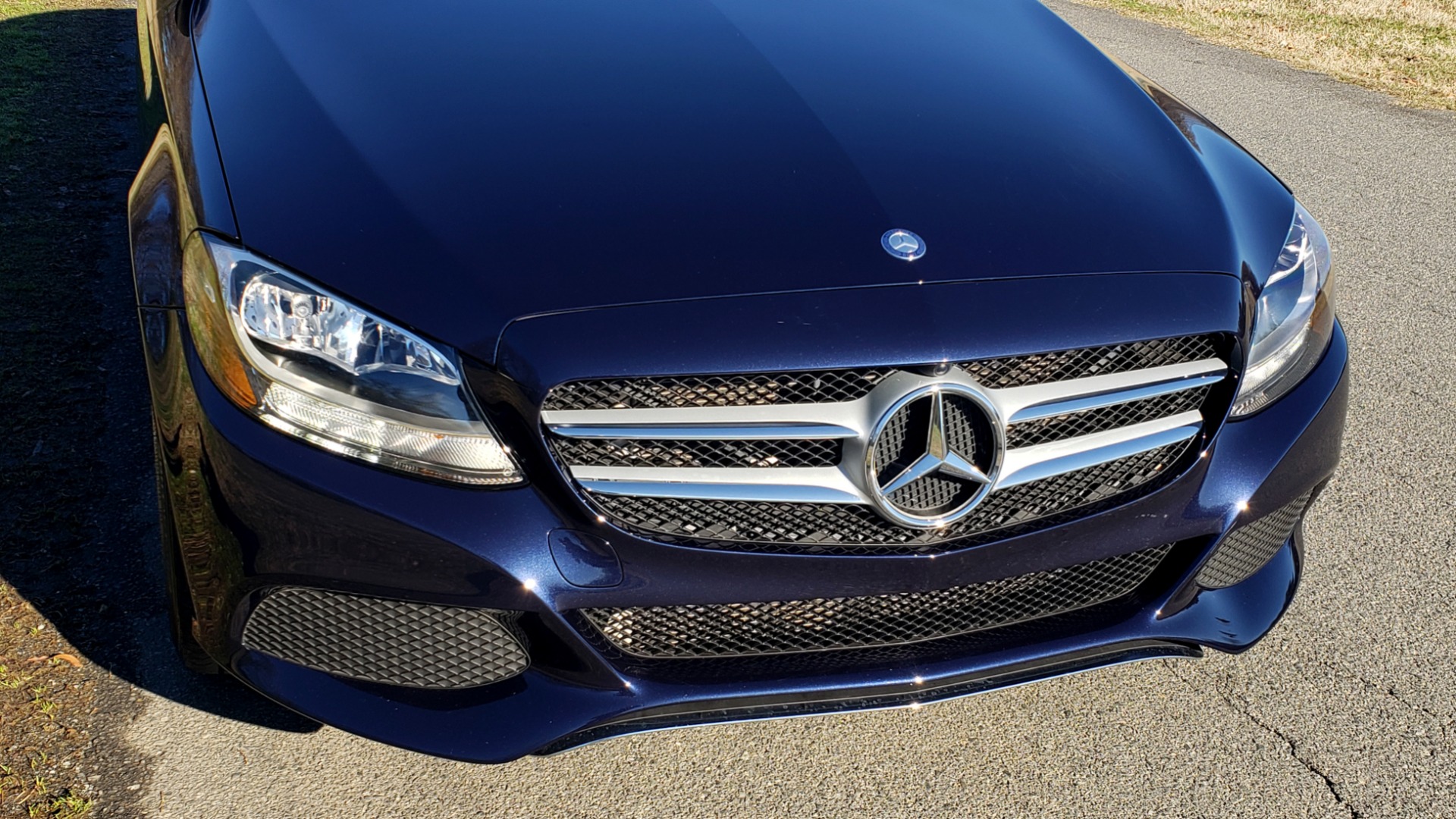 Used 2016 Mercedes-Benz C-Class C 300 PREMIUM / PANO-ROOF / HTD STS / BSA / REARVIEW for sale Sold at Formula Imports in Charlotte NC 28227 10
