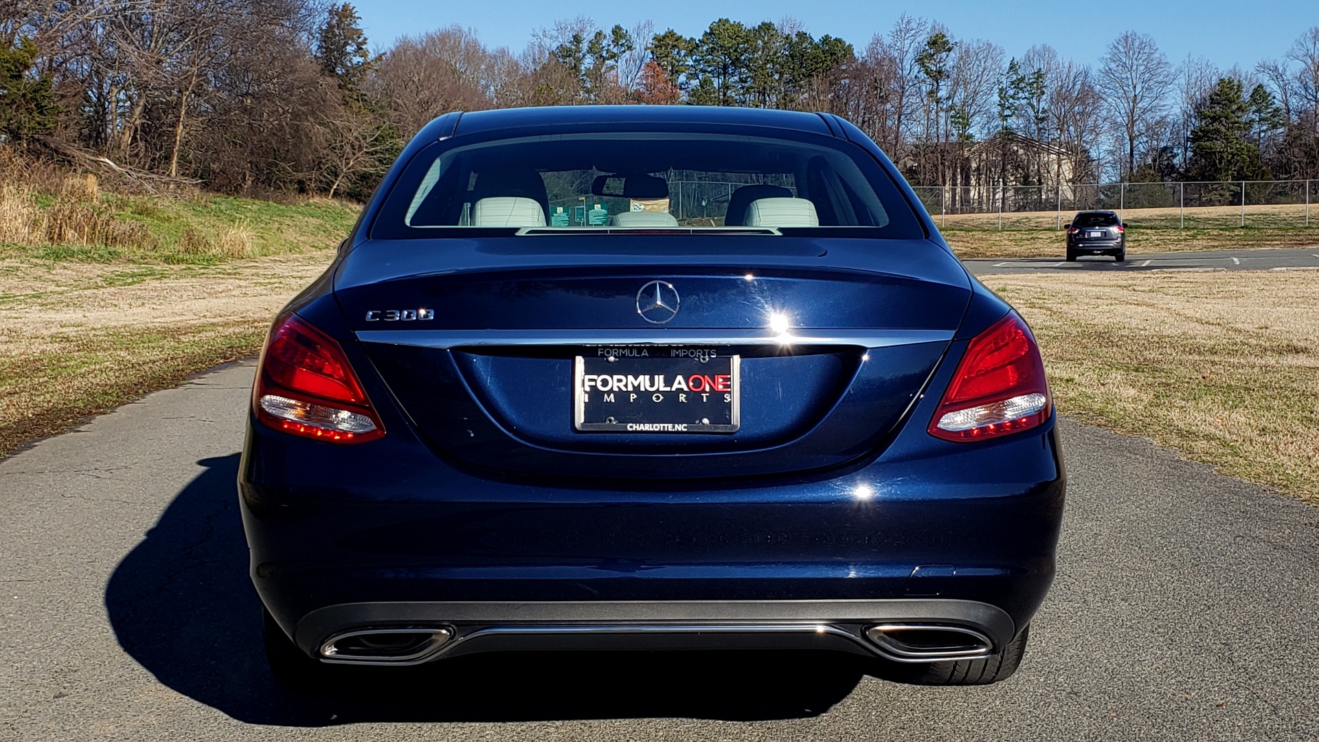 Used 2016 Mercedes-Benz C-Class C 300 PREMIUM / PANO-ROOF / HTD STS / BSA / REARVIEW for sale Sold at Formula Imports in Charlotte NC 28227 16