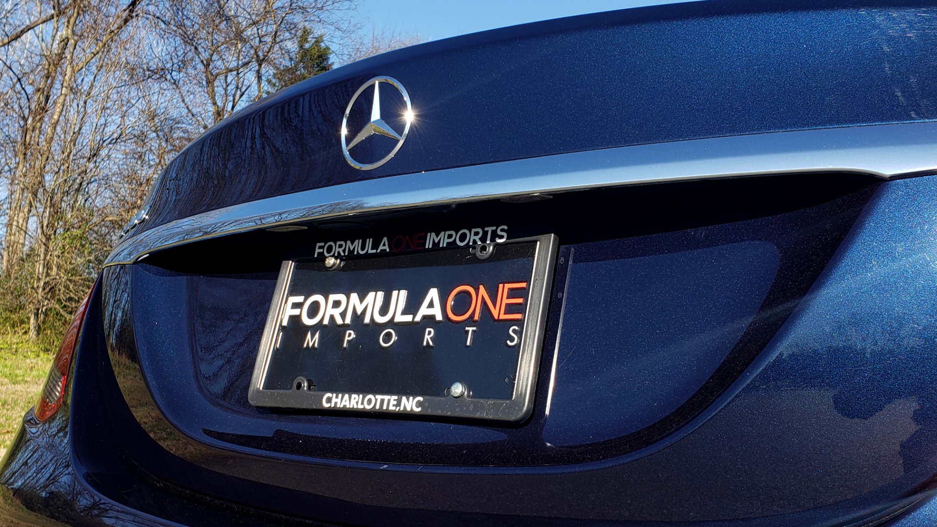 Used 2016 Mercedes-Benz C-Class C 300 PREMIUM / PANO-ROOF / HTD STS / BSA / REARVIEW for sale Sold at Formula Imports in Charlotte NC 28227 19