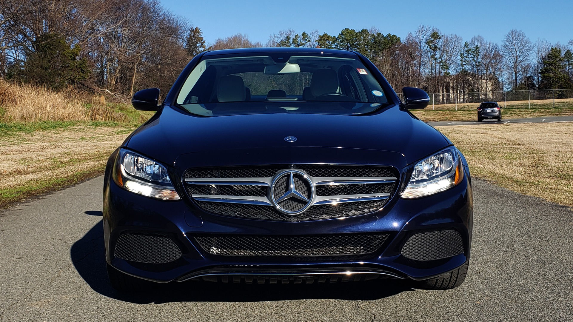 Used 2016 Mercedes-Benz C-Class C 300 PREMIUM / PANO-ROOF / HTD STS / BSA / REARVIEW for sale Sold at Formula Imports in Charlotte NC 28227 20