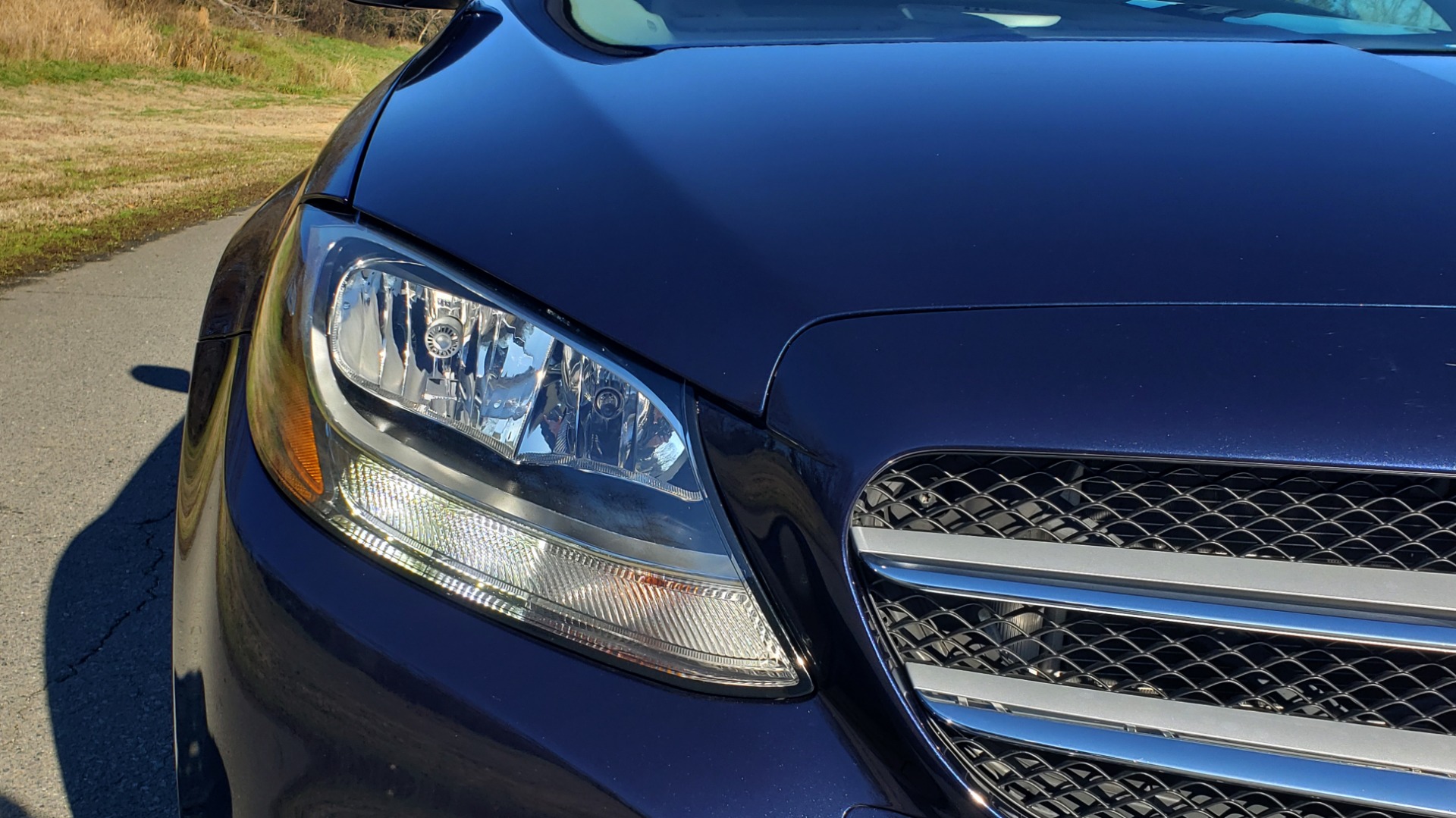 Used 2016 Mercedes-Benz C-Class C 300 PREMIUM / PANO-ROOF / HTD STS / BSA / REARVIEW for sale Sold at Formula Imports in Charlotte NC 28227 21