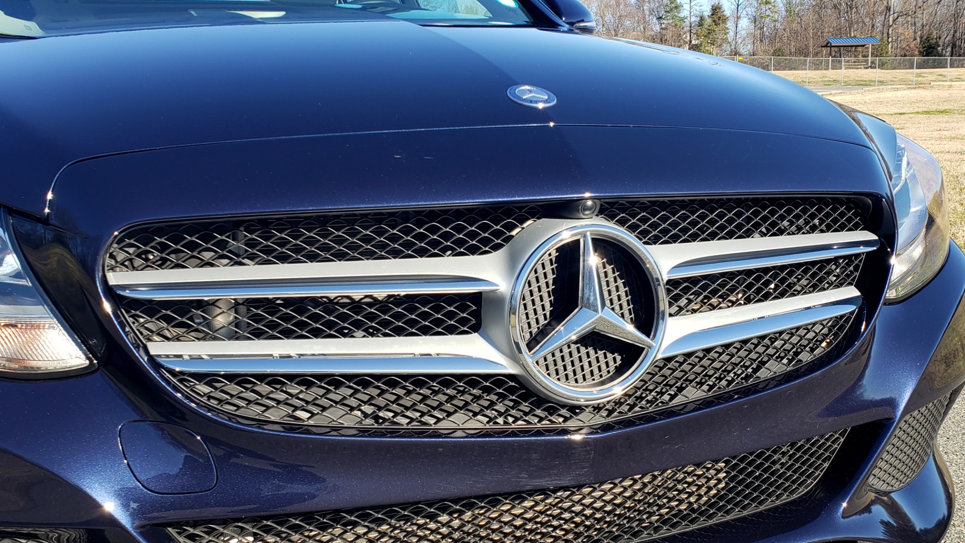 Used 2016 Mercedes-Benz C-Class C 300 PREMIUM / PANO-ROOF / HTD STS / BSA / REARVIEW for sale Sold at Formula Imports in Charlotte NC 28227 23