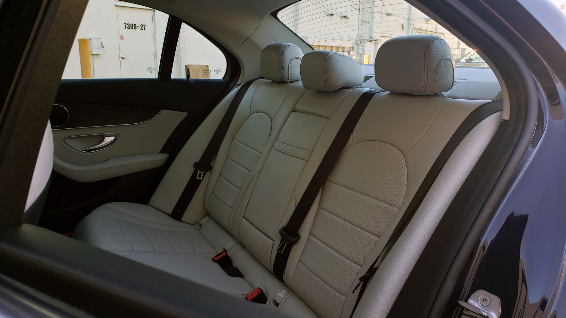 Used 2016 Mercedes-Benz C-Class C 300 PREMIUM / PANO-ROOF / HTD STS / BSA / REARVIEW for sale Sold at Formula Imports in Charlotte NC 28227 54
