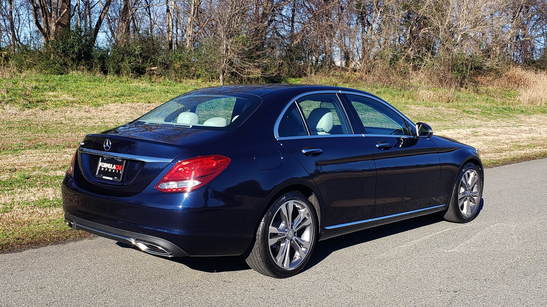 Used 2016 Mercedes-Benz C-Class C 300 PREMIUM / PANO-ROOF / HTD STS / BSA / REARVIEW for sale Sold at Formula Imports in Charlotte NC 28227 6