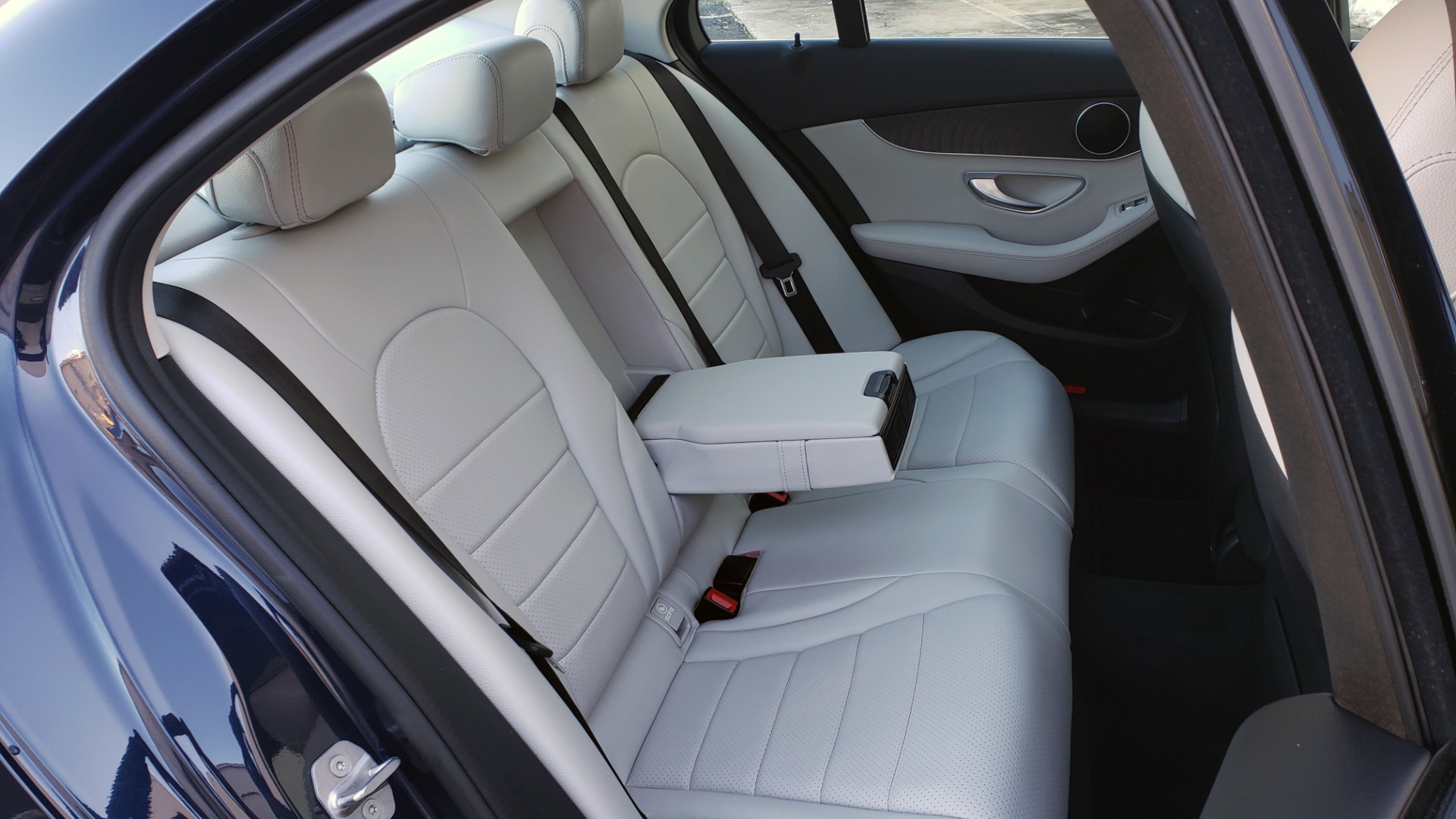 Used 2016 Mercedes-Benz C-Class C 300 PREMIUM / PANO-ROOF / HTD STS / BSA / REARVIEW for sale Sold at Formula Imports in Charlotte NC 28227 64