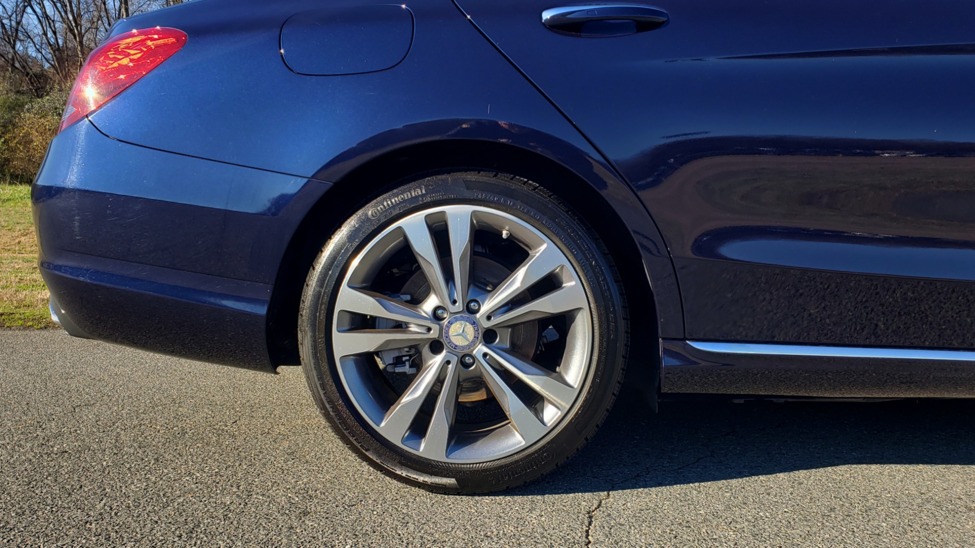Used 2016 Mercedes-Benz C-Class C 300 PREMIUM / PANO-ROOF / HTD STS / BSA / REARVIEW for sale Sold at Formula Imports in Charlotte NC 28227 75