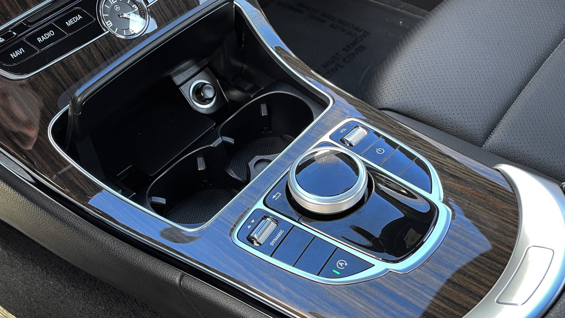 Used 2018 Mercedes-Benz C-CLASS C 300 4MATIC PREMIUM / NAV / CMFRT SUSP / KEYLESS-GO / REARVIEW for sale $35,995 at Formula Imports in Charlotte NC 28227 39