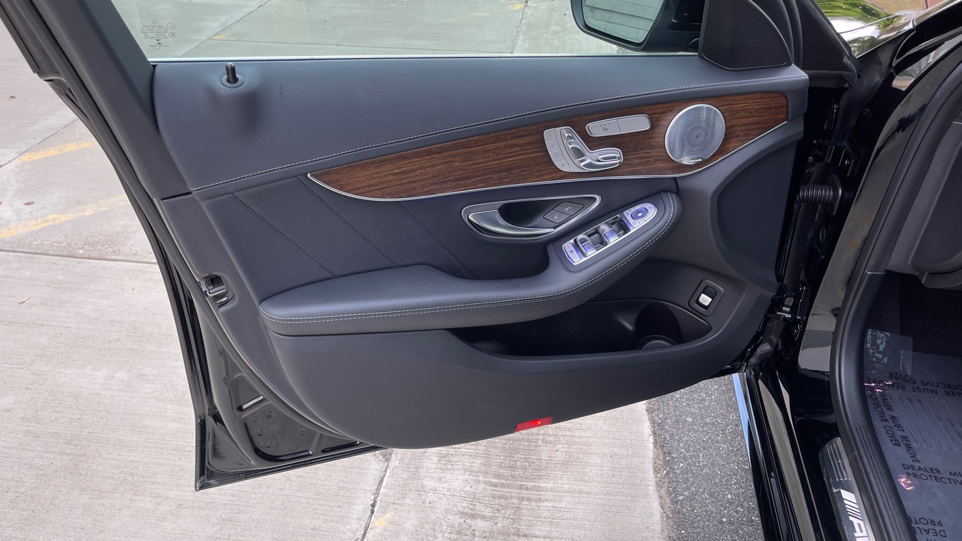 Used 2020 Mercedes-Benz C-CLASS AMG C43 4MATIC / PARK ASST / PANO-ROOF / LIGHTING PKG / REARVIEW for sale $62,995 at Formula Imports in Charlotte NC 28227 12