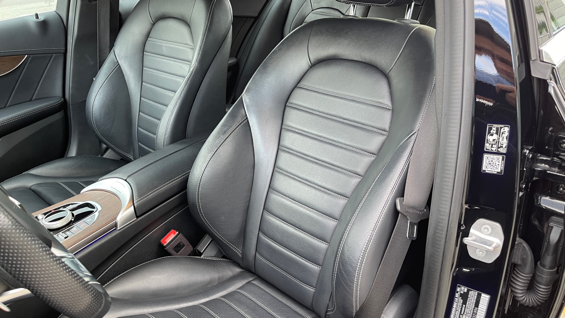Used 2020 Mercedes-Benz C-CLASS AMG C43 4MATIC / PARK ASST / PANO-ROOF / LIGHTING / REARVIEW for sale $60,595 at Formula Imports in Charlotte NC 28227 14