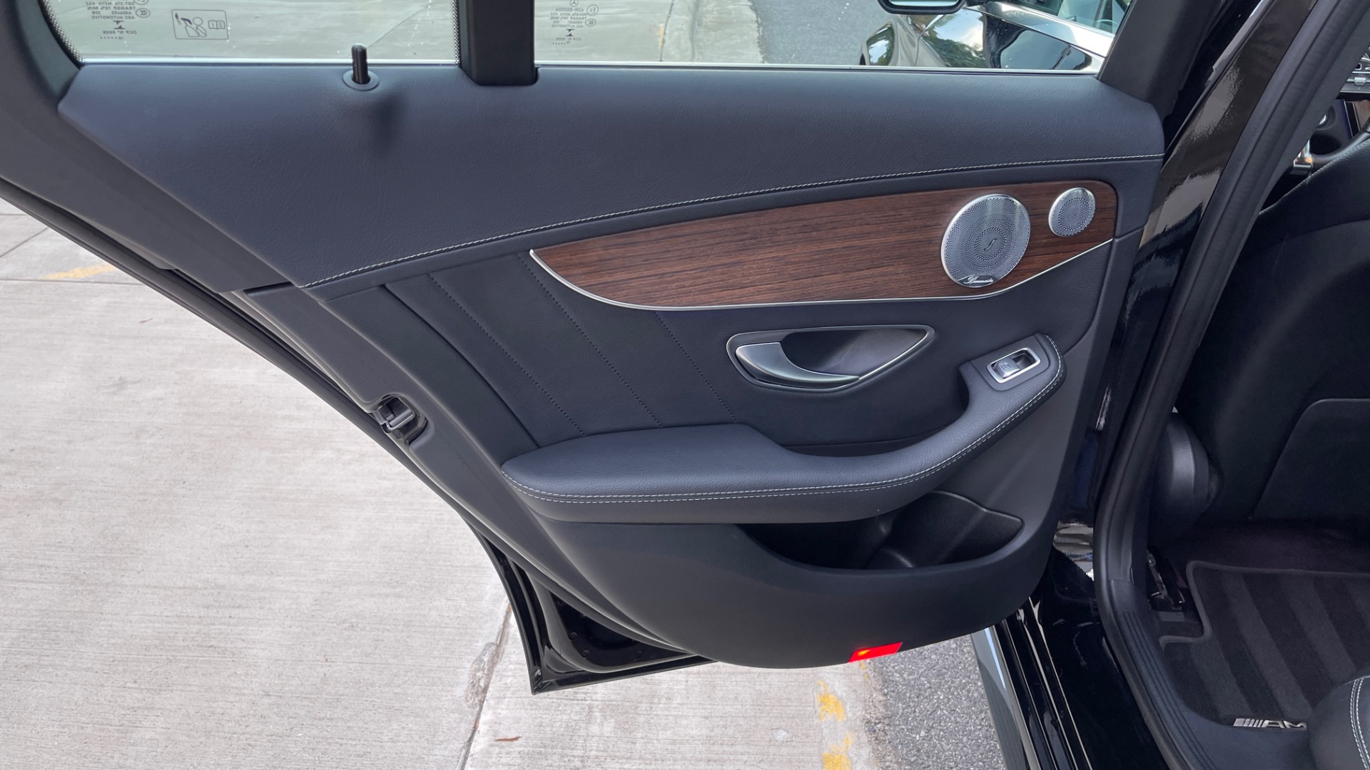 Used 2020 Mercedes-Benz C-Class AMG C43 / PARKING ASSIST PACK / EXTERIOR LIGHTS / AMG EXHAUST / PANORAMIC R for sale $55,999 at Formula Imports in Charlotte NC 28227 15