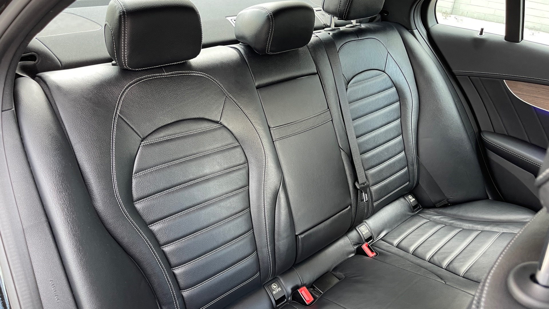 Used 2020 Mercedes-Benz C-CLASS AMG C43 4MATIC / PARK ASST / PANO-ROOF / LIGHTING / REARVIEW for sale $60,595 at Formula Imports in Charlotte NC 28227 21