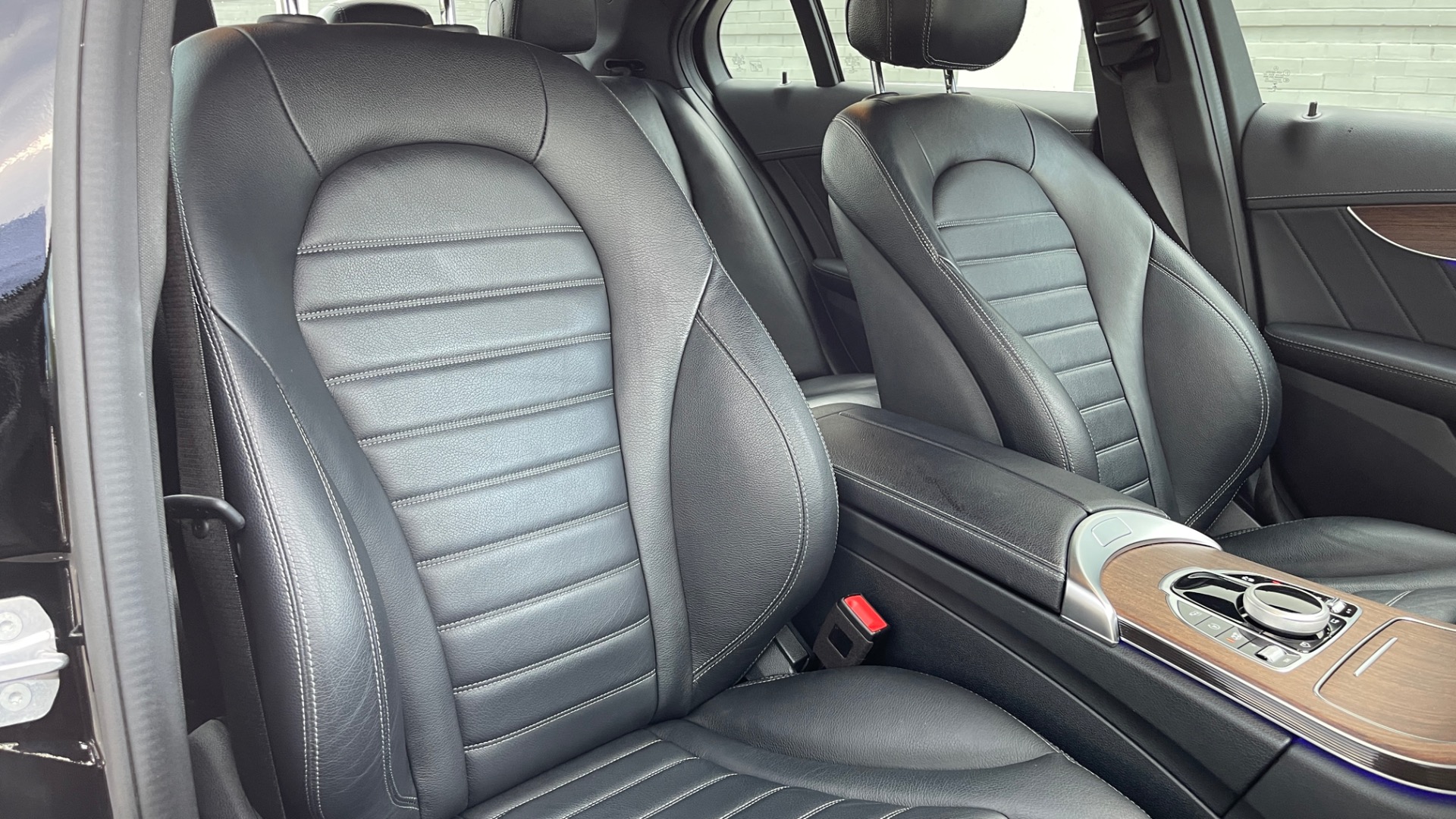 Used 2020 Mercedes-Benz C-CLASS AMG C43 4MATIC / PARK ASST / PANO-ROOF / LIGHTING PKG / REARVIEW for sale $62,995 at Formula Imports in Charlotte NC 28227 25