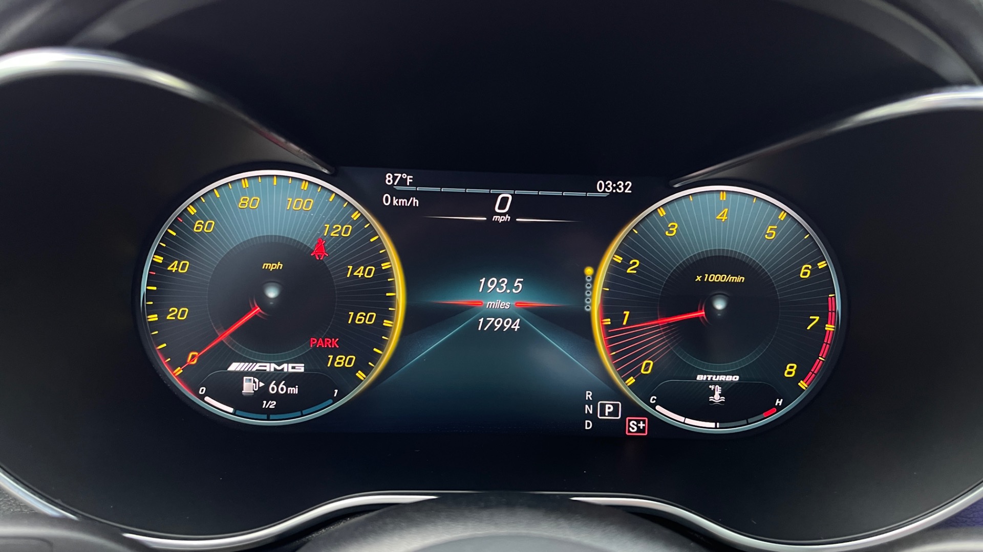 Used 2020 Mercedes-Benz C-CLASS AMG C43 4MATIC / PARK ASST / PANO-ROOF / LIGHTING PKG / REARVIEW for sale $62,995 at Formula Imports in Charlotte NC 28227 26