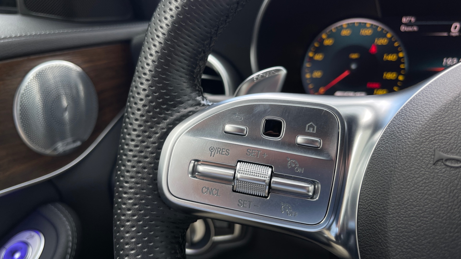 Used 2020 Mercedes-Benz C-Class AMG C43 / PARKING ASSIST PACK / EXTERIOR LIGHTS / AMG EXHAUST / PANORAMIC R for sale $55,999 at Formula Imports in Charlotte NC 28227 27