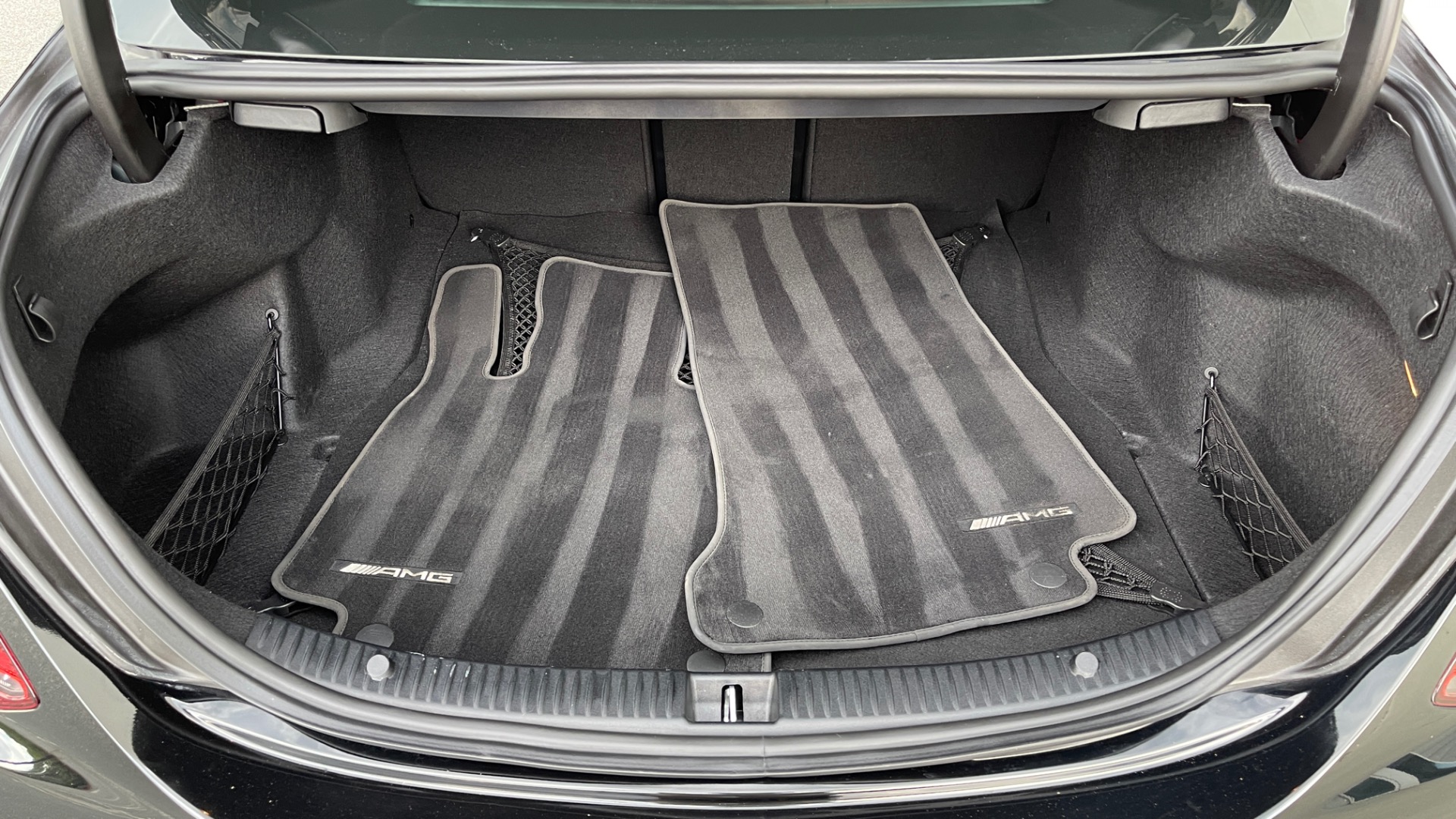 Used 2020 Mercedes-Benz C-Class AMG C43 / PARKING ASSIST PACK / EXTERIOR LIGHTS / AMG EXHAUST / PANORAMIC R for sale $55,999 at Formula Imports in Charlotte NC 28227 36
