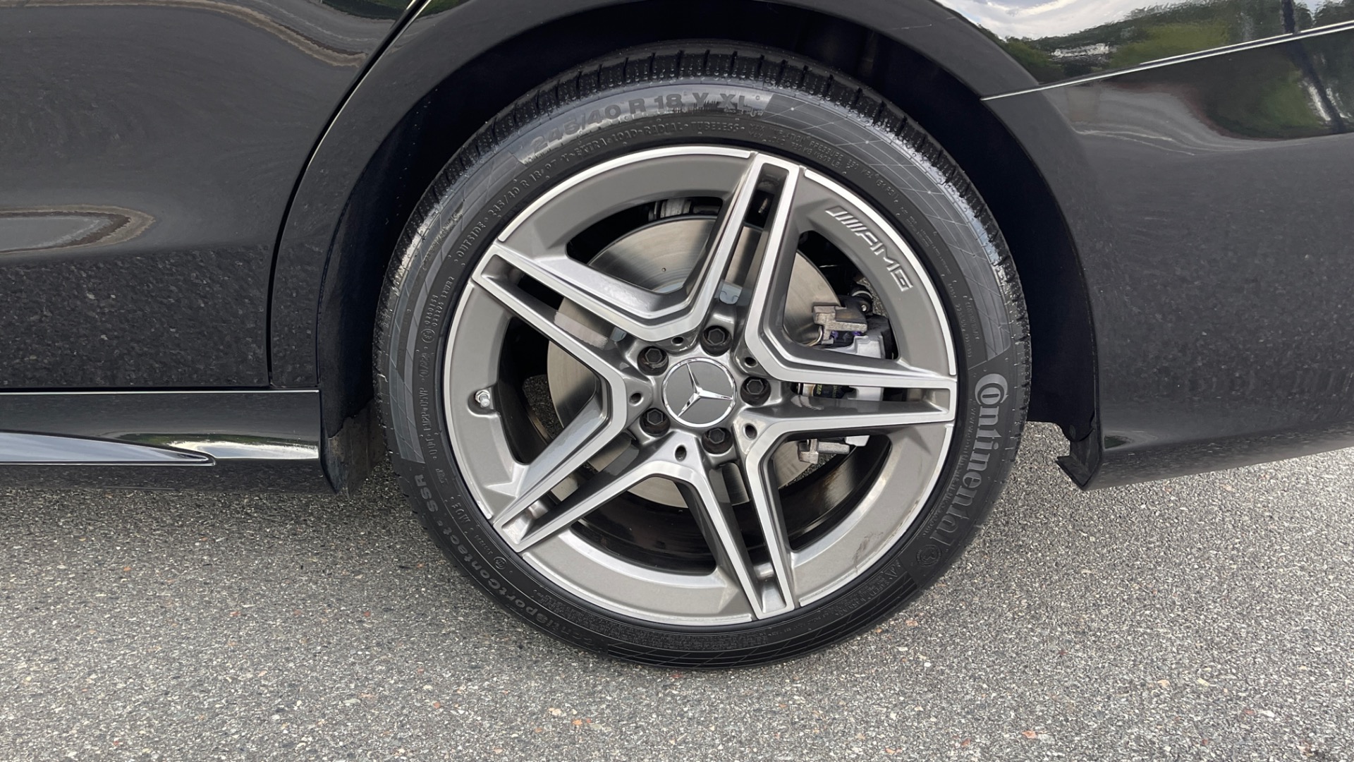 Used 2020 Mercedes-Benz C-CLASS AMG C43 4MATIC / PARK ASST / PANO-ROOF / LIGHTING / REARVIEW for sale $60,595 at Formula Imports in Charlotte NC 28227 38