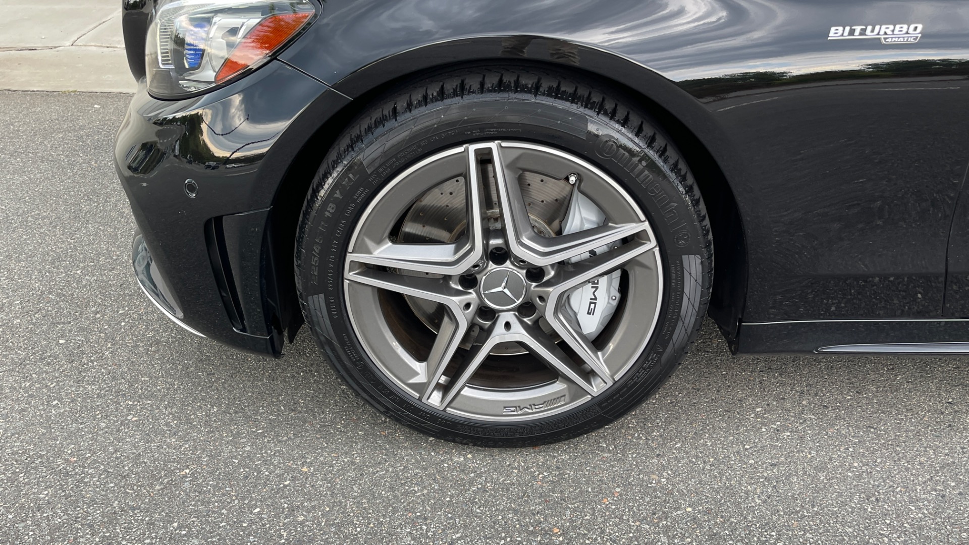 Used 2020 Mercedes-Benz C-CLASS AMG C43 4MATIC / PARK ASST / PANO-ROOF / LIGHTING PKG / REARVIEW for sale $62,995 at Formula Imports in Charlotte NC 28227 39