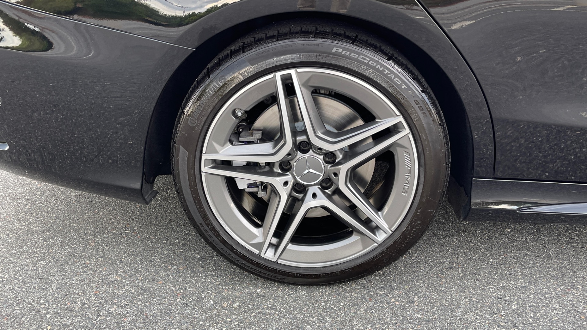Used 2020 Mercedes-Benz C-CLASS AMG C43 4MATIC / PARK ASST / PANO-ROOF / LIGHTING PKG / REARVIEW for sale $62,995 at Formula Imports in Charlotte NC 28227 40
