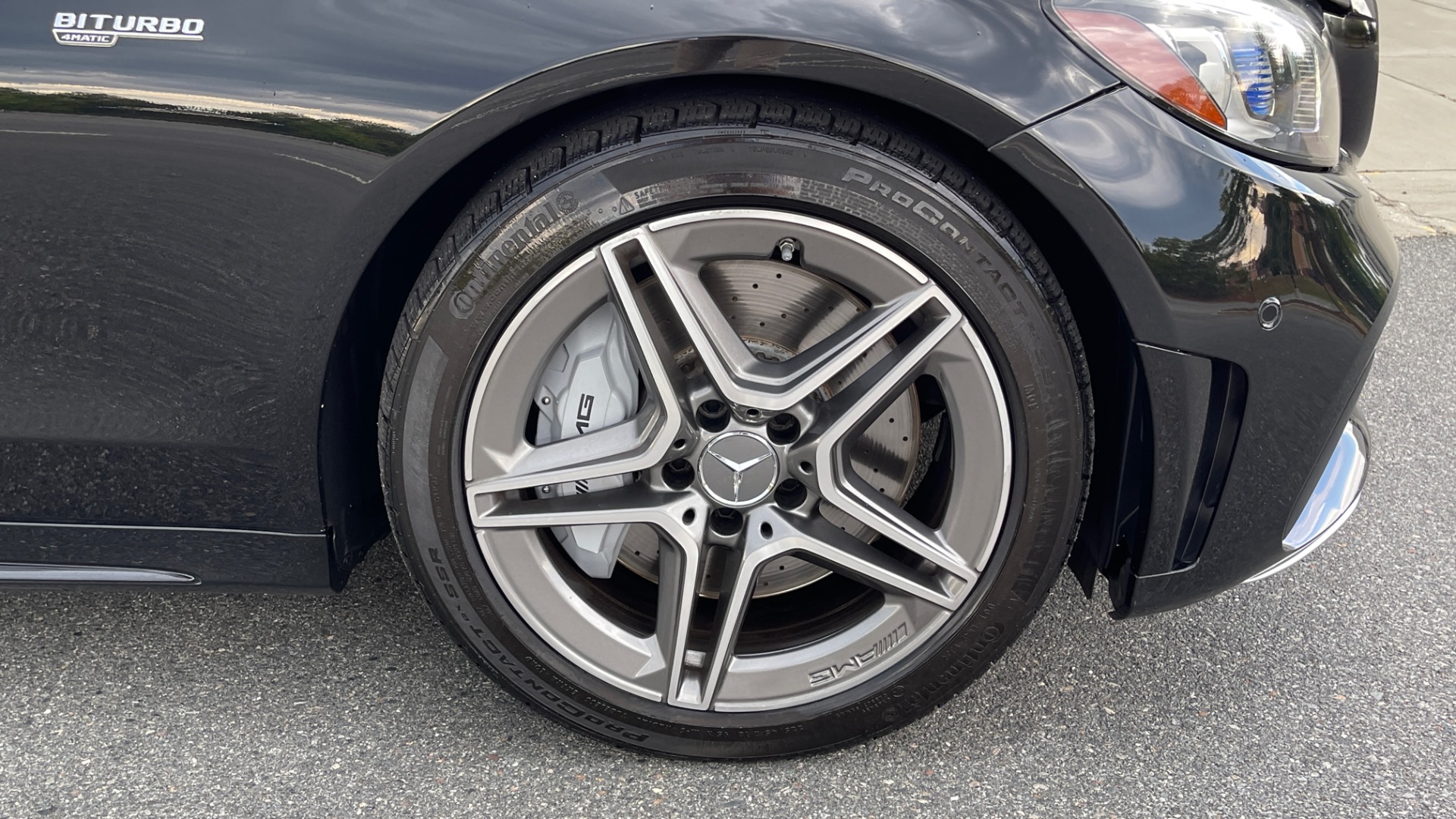 Used 2020 Mercedes-Benz C-CLASS AMG C43 4MATIC / PARK ASST / PANO-ROOF / LIGHTING PKG / REARVIEW for sale $62,995 at Formula Imports in Charlotte NC 28227 41