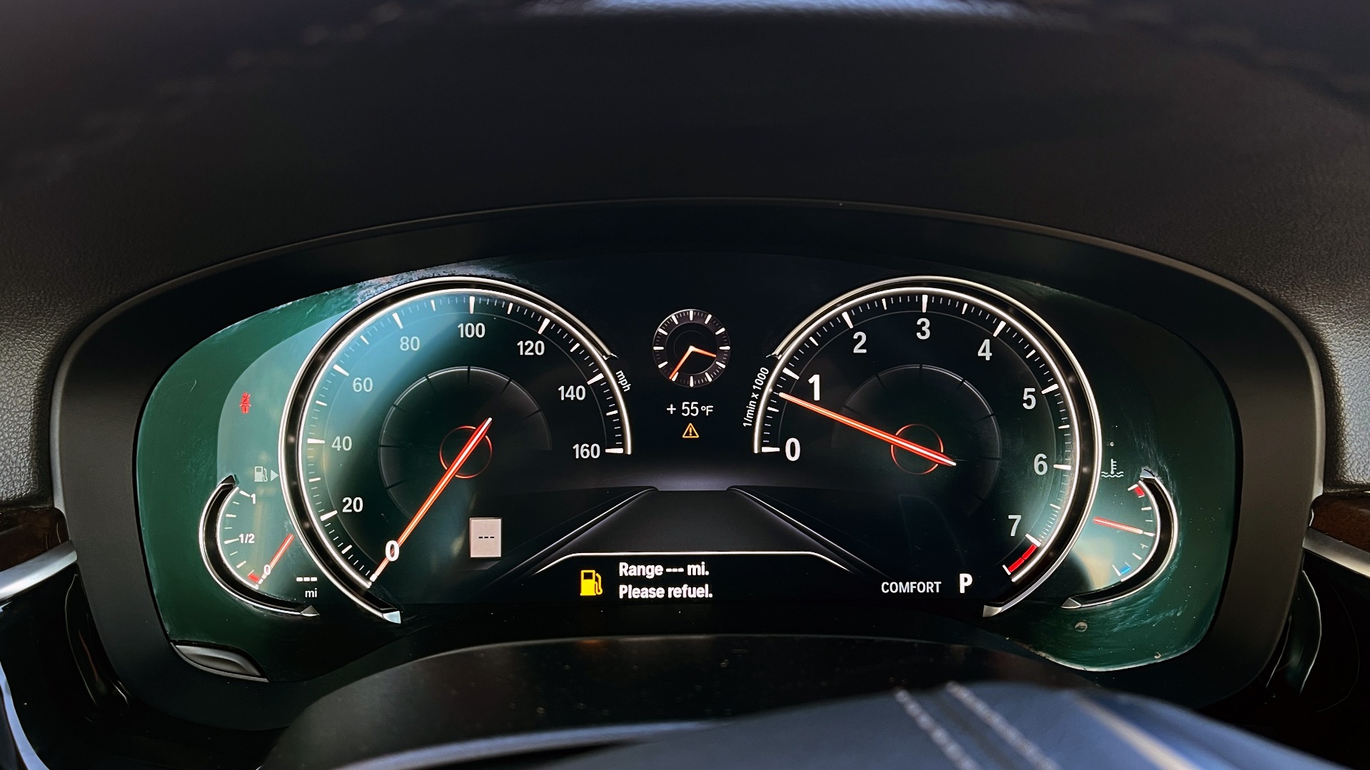 Used 2018 BMW 5 SERIES 530I XDRIVE PREMIUM / EXEC PKG / DRVR ASST PLUS / NAV / REARVIEW for sale Sold at Formula Imports in Charlotte NC 28227 36