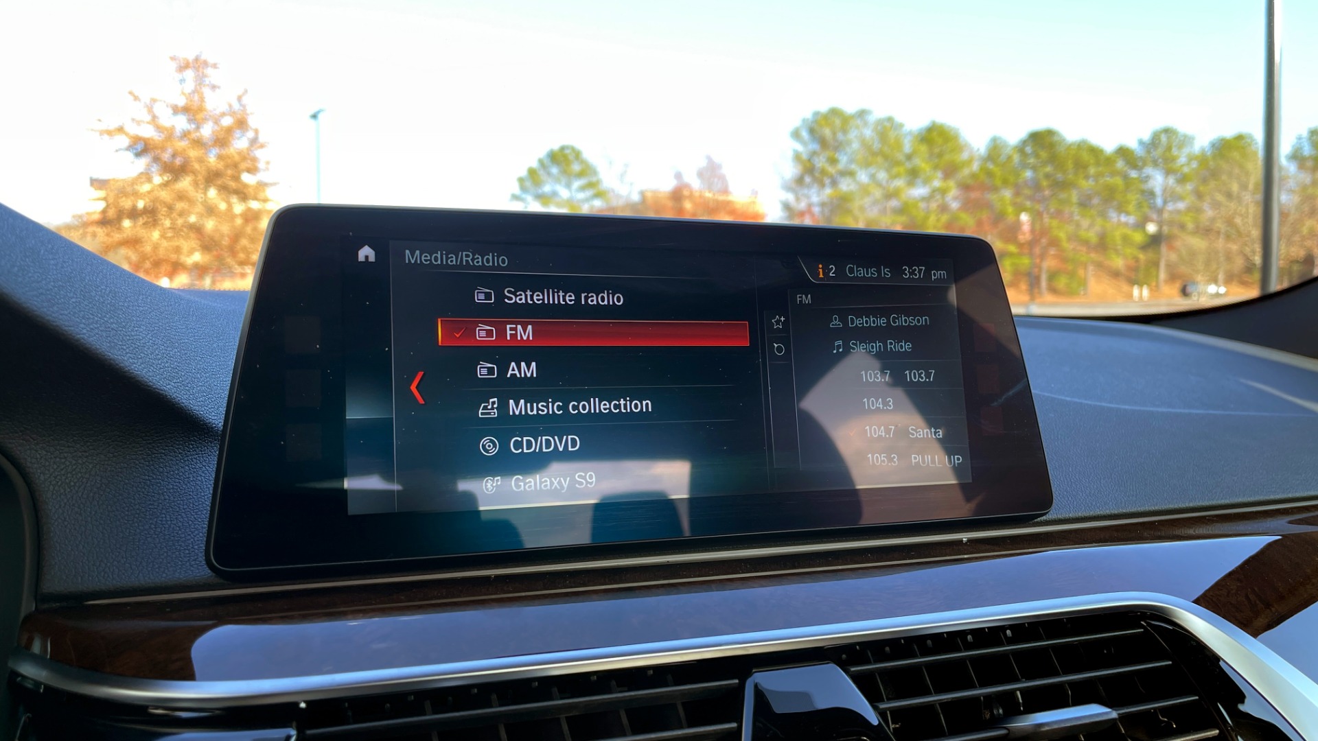 Used 2018 BMW 5 SERIES 530I XDRIVE PREMIUM / EXEC PKG / DRVR ASST PLUS / NAV / REARVIEW for sale Sold at Formula Imports in Charlotte NC 28227 39