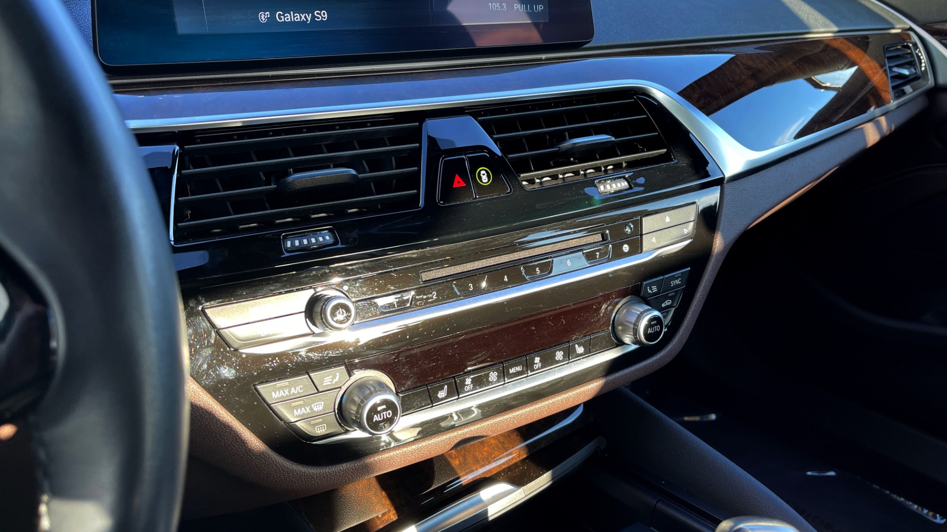Used 2018 BMW 5 SERIES 530I XDRIVE PREMIUM / EXEC PKG / DRVR ASST PLUS / NAV / REARVIEW for sale Sold at Formula Imports in Charlotte NC 28227 40