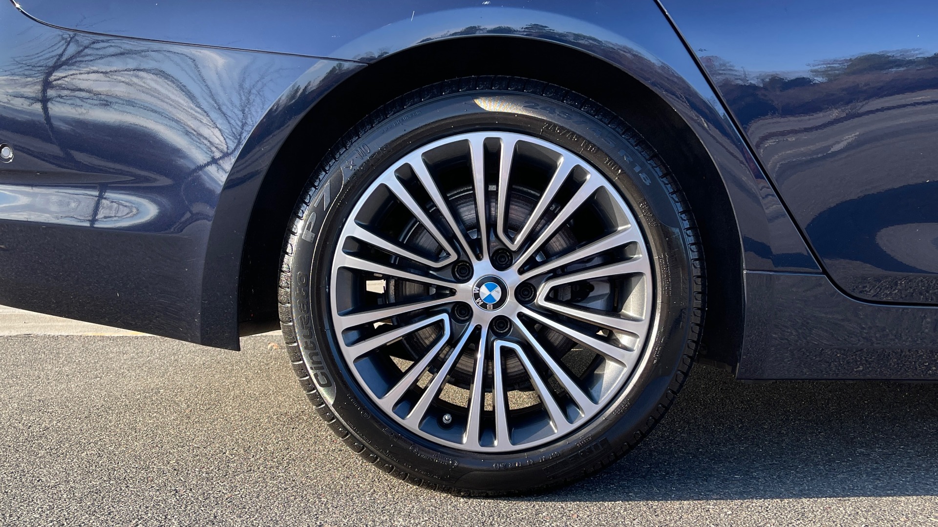Used 2018 BMW 5 SERIES 530I XDRIVE PREMIUM / EXEC PKG / DRVR ASST PLUS / NAV / REARVIEW for sale Sold at Formula Imports in Charlotte NC 28227 63
