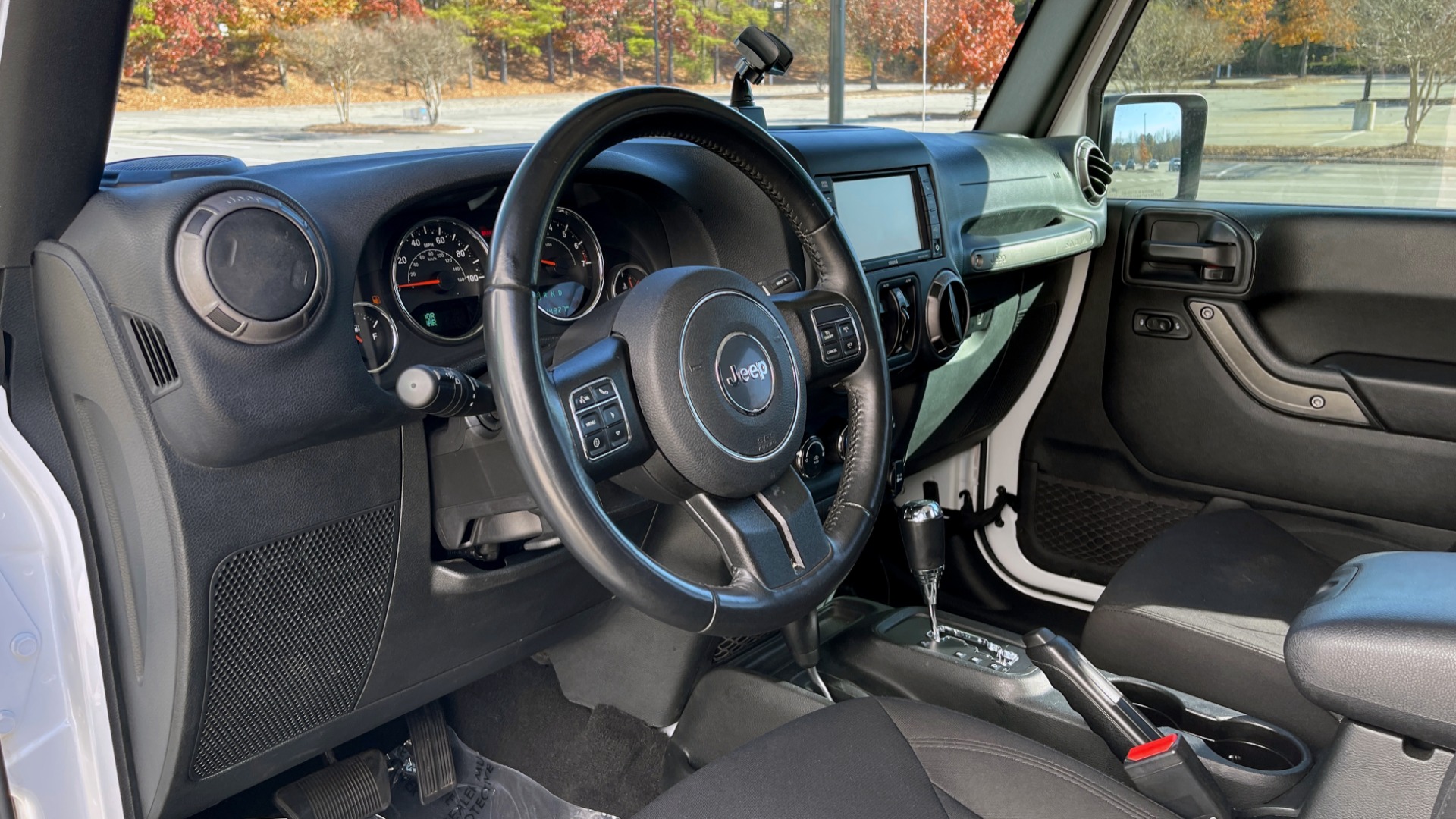 Used 2018 Jeep WRANGLER JK UNLIMITED SPORT S 4X4 / 3.6L V6 / AUTO / HARD-TOP / 20IN WHEELS for sale Sold at Formula Imports in Charlotte NC 28227 29