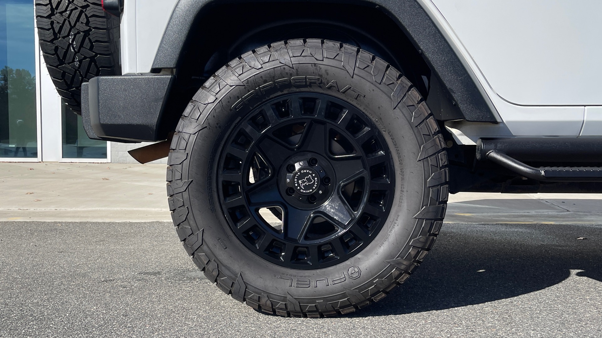 Used 2018 Jeep WRANGLER JK UNLIMITED SPORT S 4X4 / 3.6L V6 / AUTO / HARD-TOP / 20IN WHEELS for sale Sold at Formula Imports in Charlotte NC 28227 67