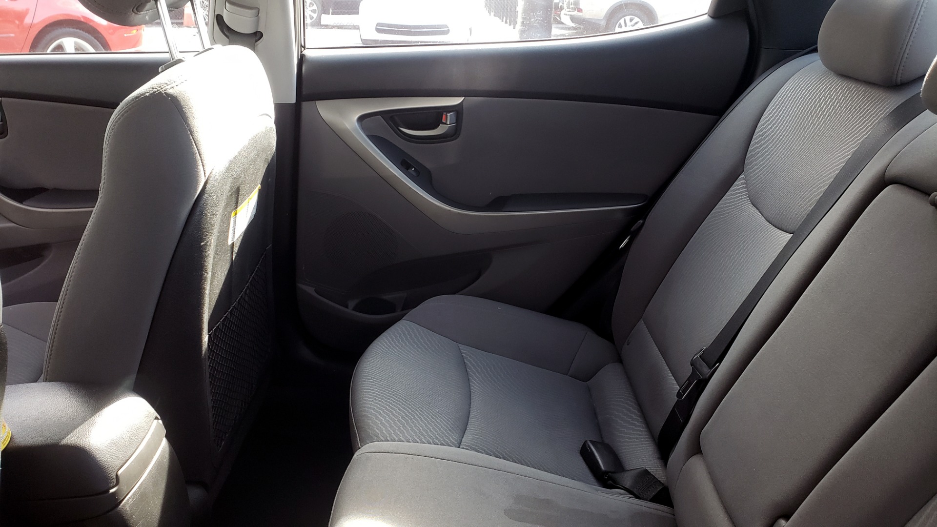 Used 2015 Hyundai ELANTRA SE 4DR 1.8L SEDAN / BLUETOOTH / REARVIEW 4.3IN TOUCHSCREEN for sale Sold at Formula Imports in Charlotte NC 28227 8