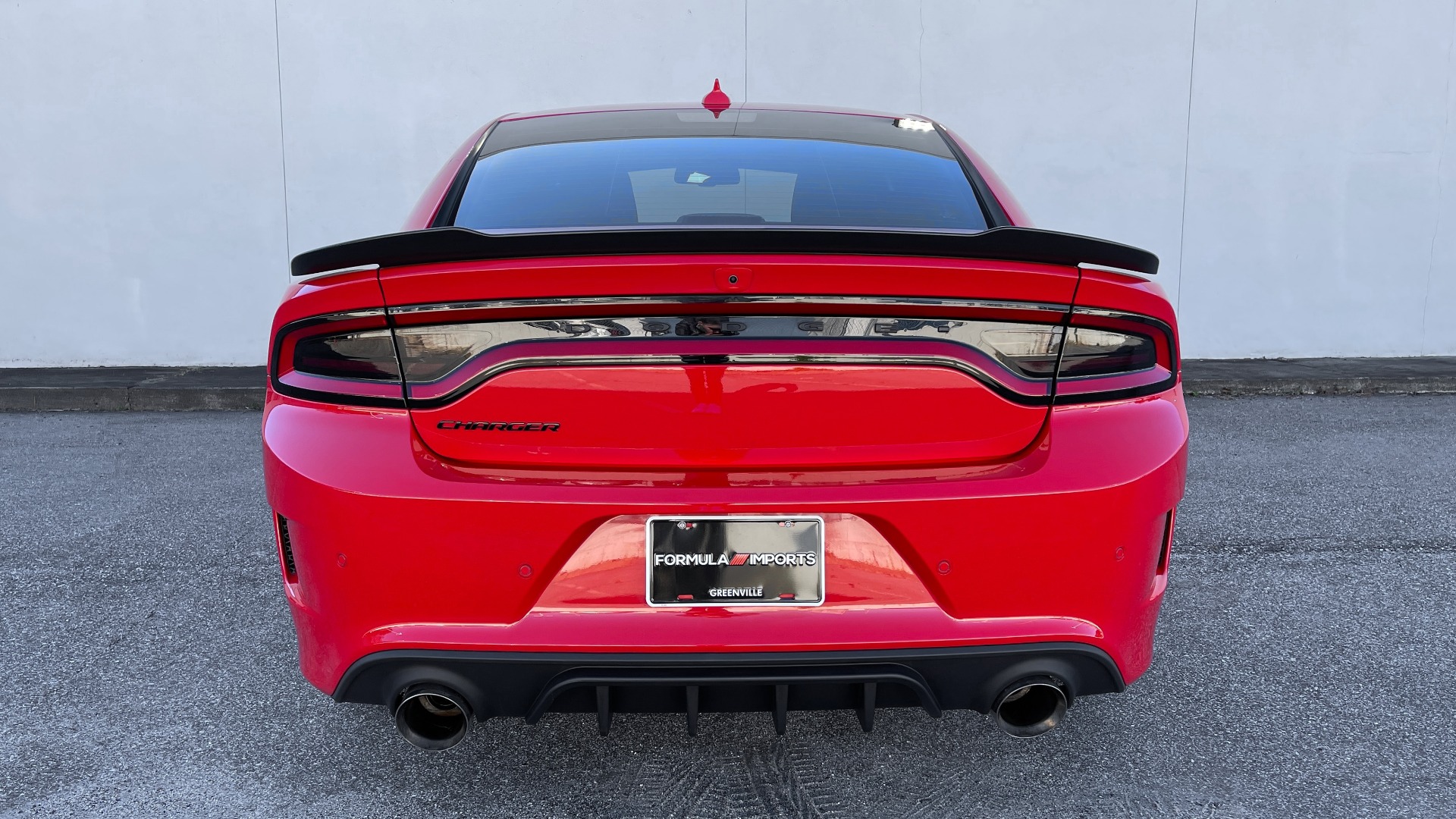 Used 2021 Dodge CHARGER GT BLACKTOP 3.6L / 8-SPD AUTO / ALPINE / PARK ASST / REARVIEW for sale $36,995 at Formula Imports in Charlotte NC 28227 16