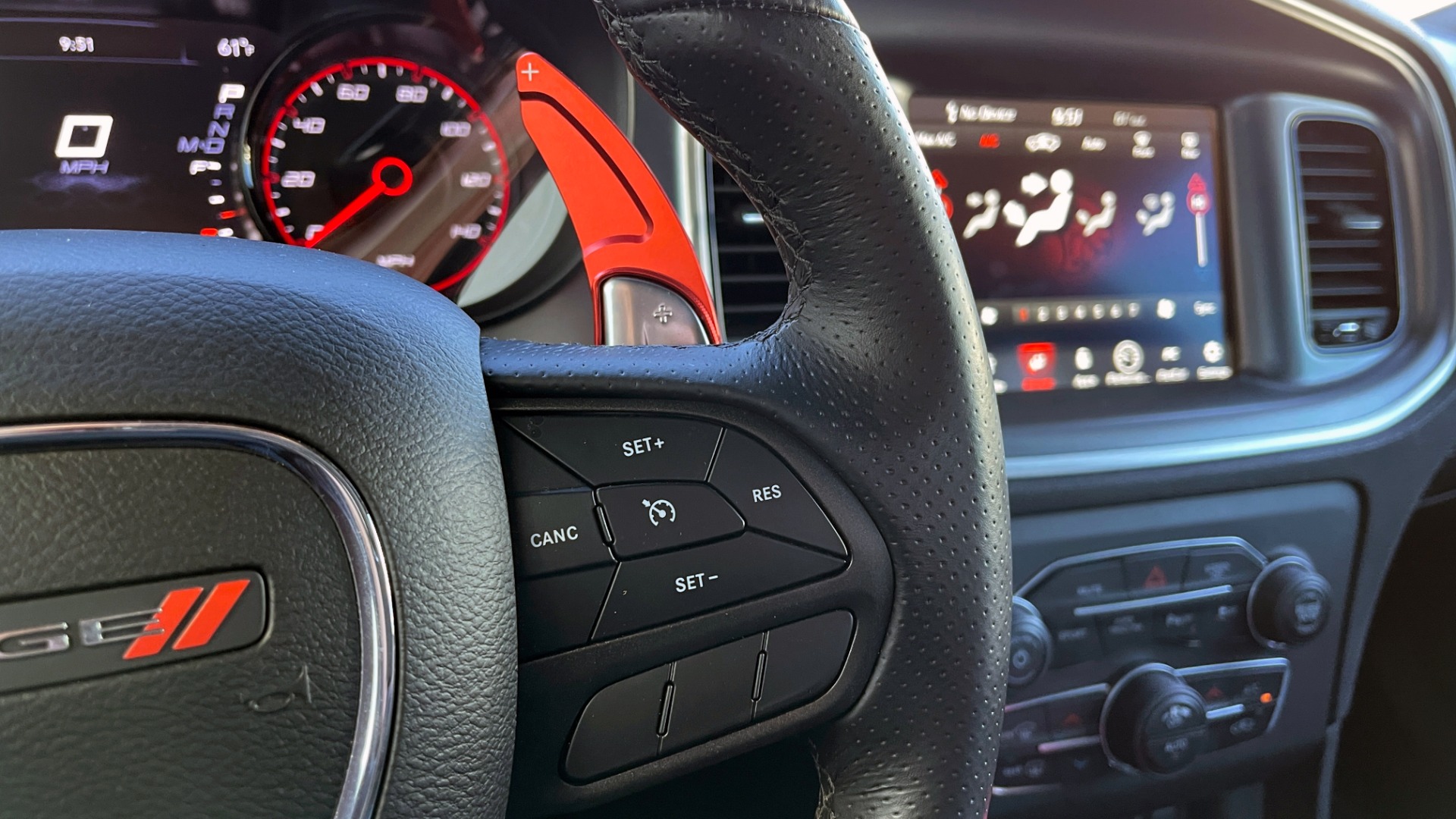 Used 2021 Dodge CHARGER GT BLACKTOP 3.6L / 8-SPD AUTO / ALPINE / PARK ASST / REARVIEW for sale $36,995 at Formula Imports in Charlotte NC 28227 31