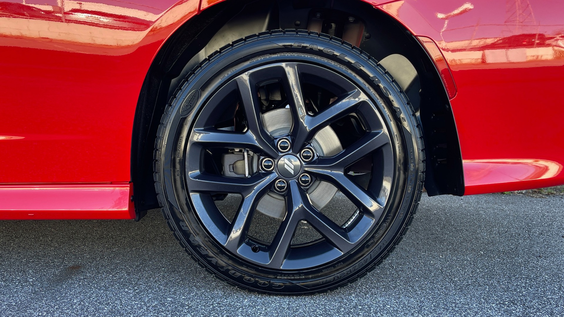 Used 2021 Dodge CHARGER GT BLACKTOP 3.6L / 8-SPD AUTO / ALPINE / PARK ASST / REARVIEW for sale $36,995 at Formula Imports in Charlotte NC 28227 59