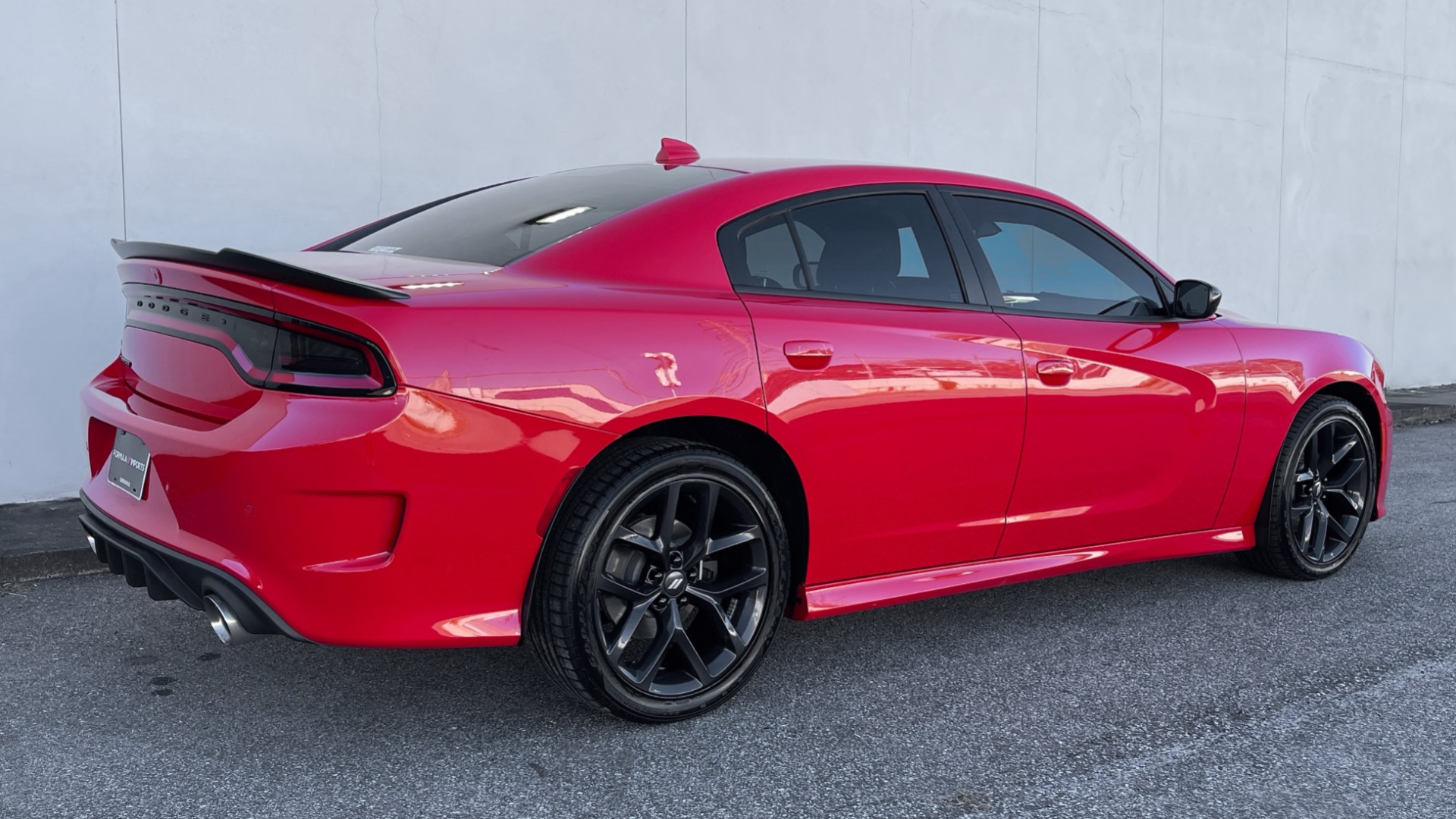 Used 2021 Dodge CHARGER GT BLACKTOP 3.6L / 8-SPD AUTO / ALPINE / PARK ASST / REARVIEW for sale $36,995 at Formula Imports in Charlotte NC 28227 7