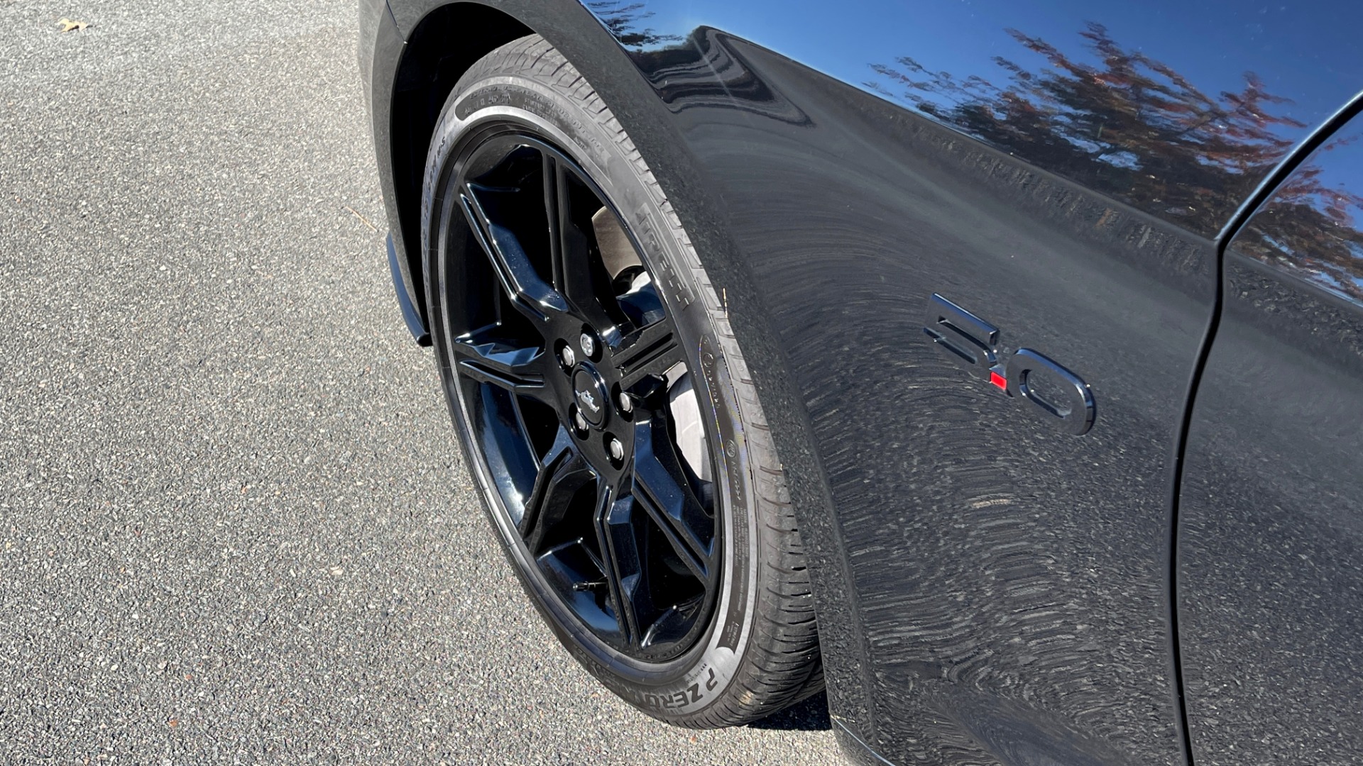 Used 2019 Ford MUSTANG GT PREMIUM 5.0L / AUTO / SYNC3 8IN SCREEN / 19IN WHLS / REARVIEW for sale Sold at Formula Imports in Charlotte NC 28227 19