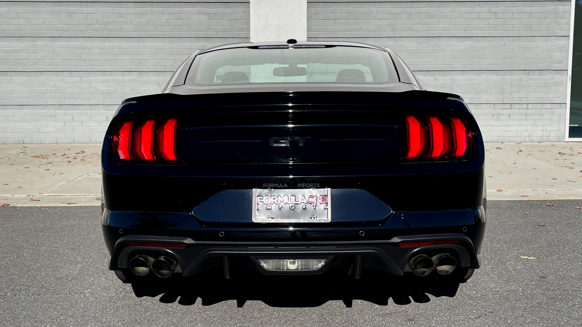 Used 2019 Ford MUSTANG GT PREMIUM 5.0L / AUTO / SYNC3 8IN SCREEN / 19IN WHLS / REARVIEW for sale Sold at Formula Imports in Charlotte NC 28227 20