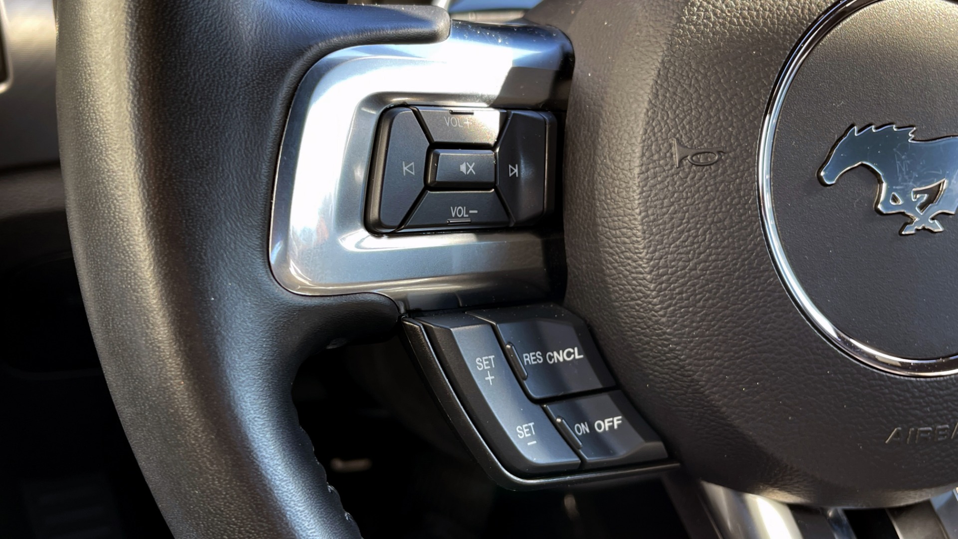 Used 2019 Ford MUSTANG GT PREMIUM 5.0L / AUTO / SYNC3 8IN SCREEN / 19IN WHLS / REARVIEW for sale Sold at Formula Imports in Charlotte NC 28227 33
