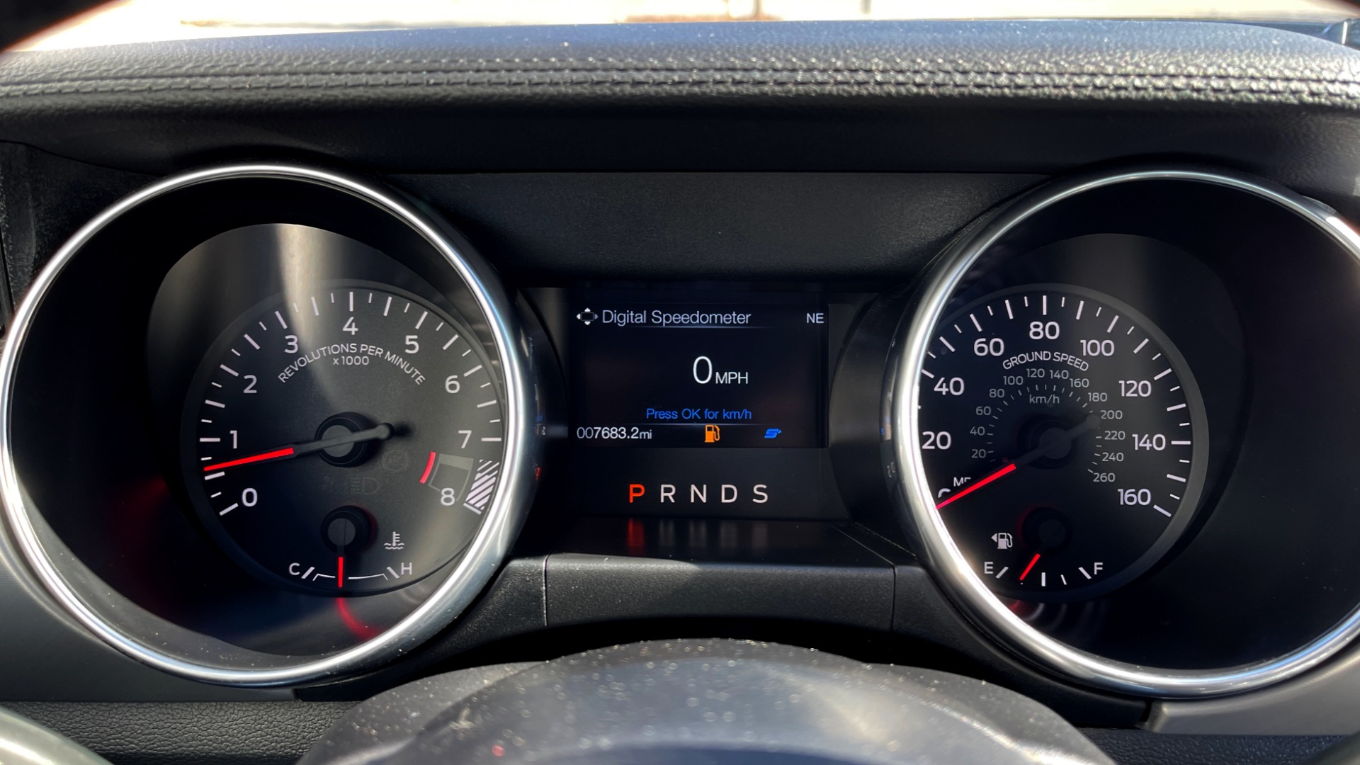 Used 2019 Ford MUSTANG GT PREMIUM 5.0L / AUTO / SYNC3 8IN SCREEN / 19IN WHLS / REARVIEW for sale Sold at Formula Imports in Charlotte NC 28227 35