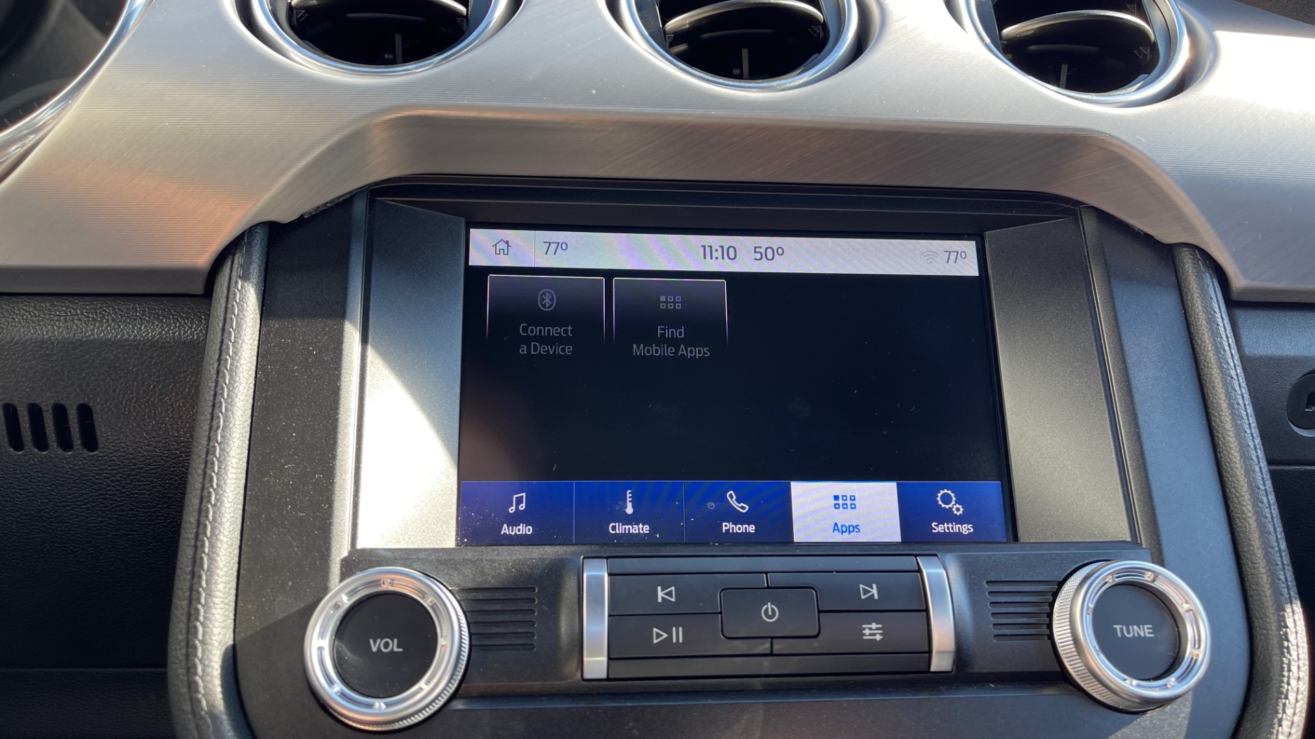 Used 2019 Ford MUSTANG GT PREMIUM 5.0L / 10-SPD AUTO / SYNC3 8IN SCREEN / 19IN WHEELS / REARVIEW for sale $40,995 at Formula Imports in Charlotte NC 28227 42