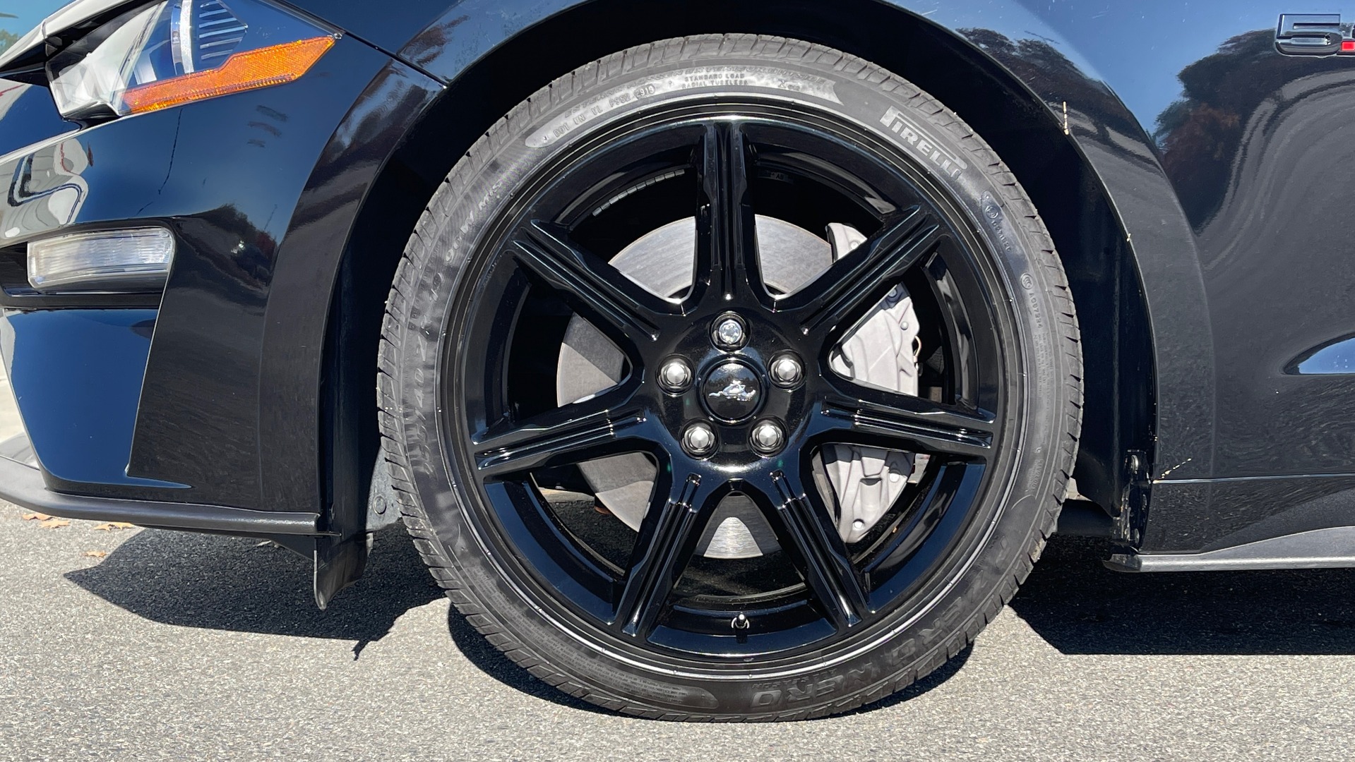 Used 2019 Ford MUSTANG GT PREMIUM 5.0L / AUTO / SYNC3 8IN SCREEN / 19IN WHLS / REARVIEW for sale Sold at Formula Imports in Charlotte NC 28227 56
