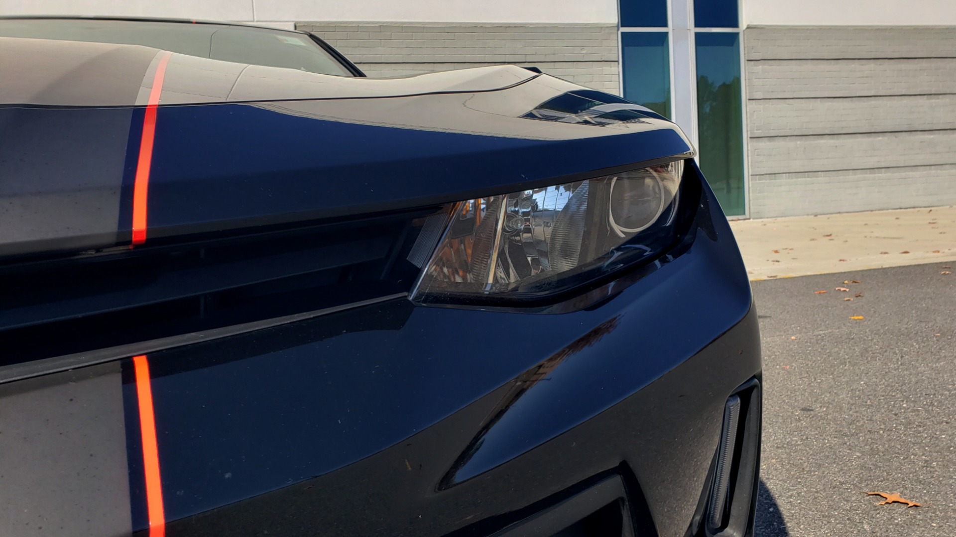 Used 2017 Chevrolet CAMARO 1LT 2DR COUPE 1LT / 2.0L TURBO / 8-SPD AUTO / TECH PKG / BOSE for sale $24,995 at Formula Imports in Charlotte NC 28227 26