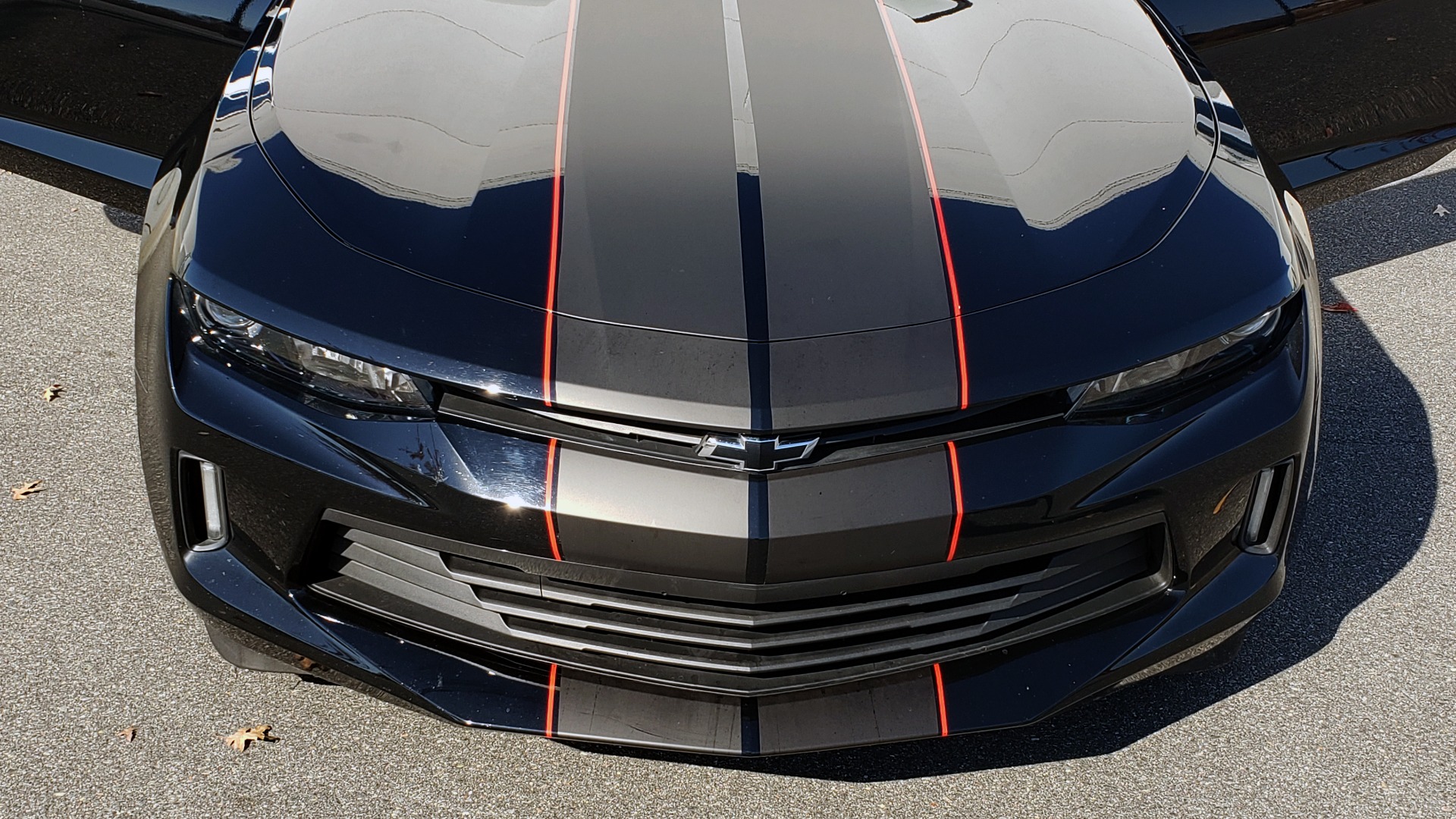 Used 2017 Chevrolet CAMARO 1LT 2DR COUPE 1LT / 2.0L TURBO / 8-SPD AUTO / TECH PKG / BOSE for sale $24,995 at Formula Imports in Charlotte NC 28227 27