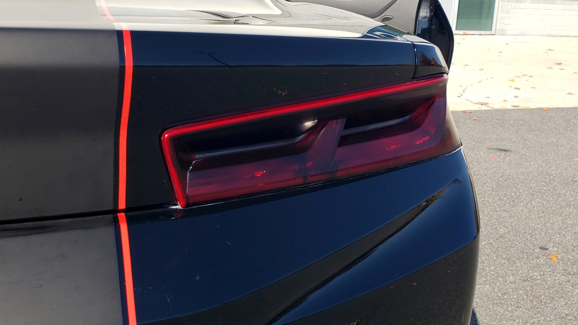 Used 2017 Chevrolet CAMARO 1LT 2DR COUPE 1LT / 2.0L TURBO / 8-SPD AUTO / TECH PKG / BOSE for sale $24,995 at Formula Imports in Charlotte NC 28227 34