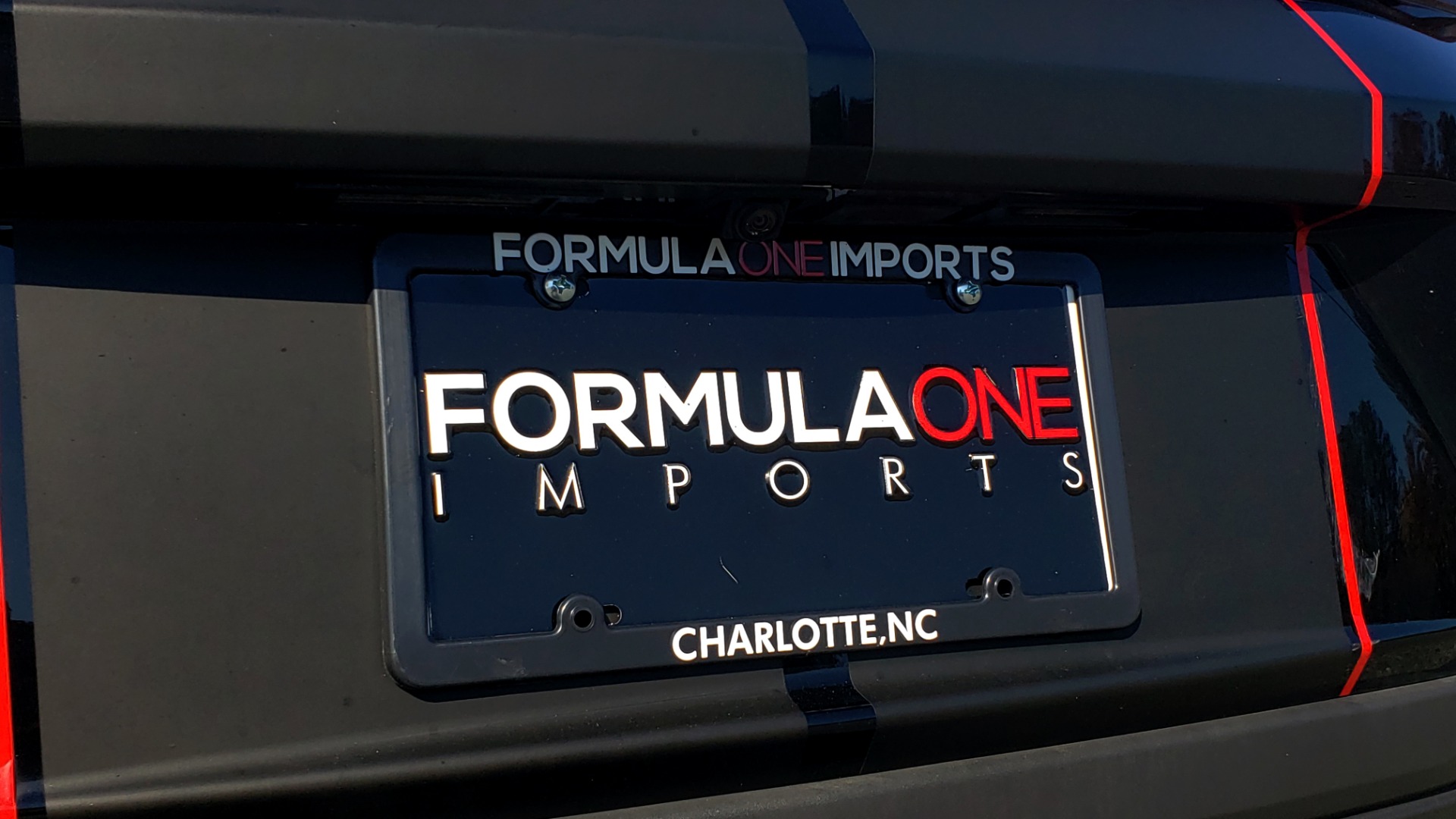 Used 2017 Chevrolet CAMARO 1LT 2DR COUPE 1LT / 2.0L TURBO / 8-SPD AUTO / TECH PKG / BOSE for sale $24,995 at Formula Imports in Charlotte NC 28227 35